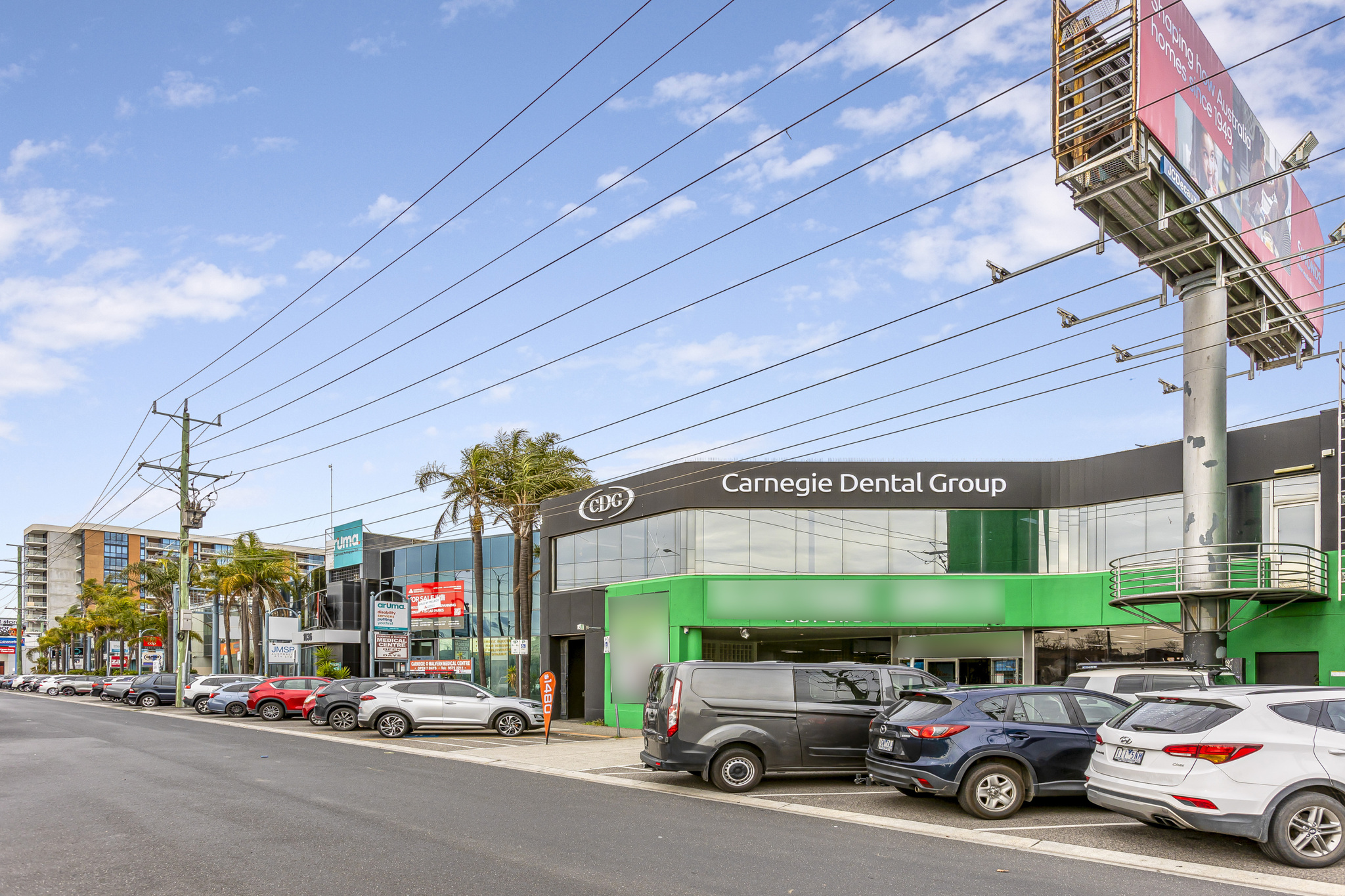 Ground Floor 1034 Dandenong Road, Carnegie VIC