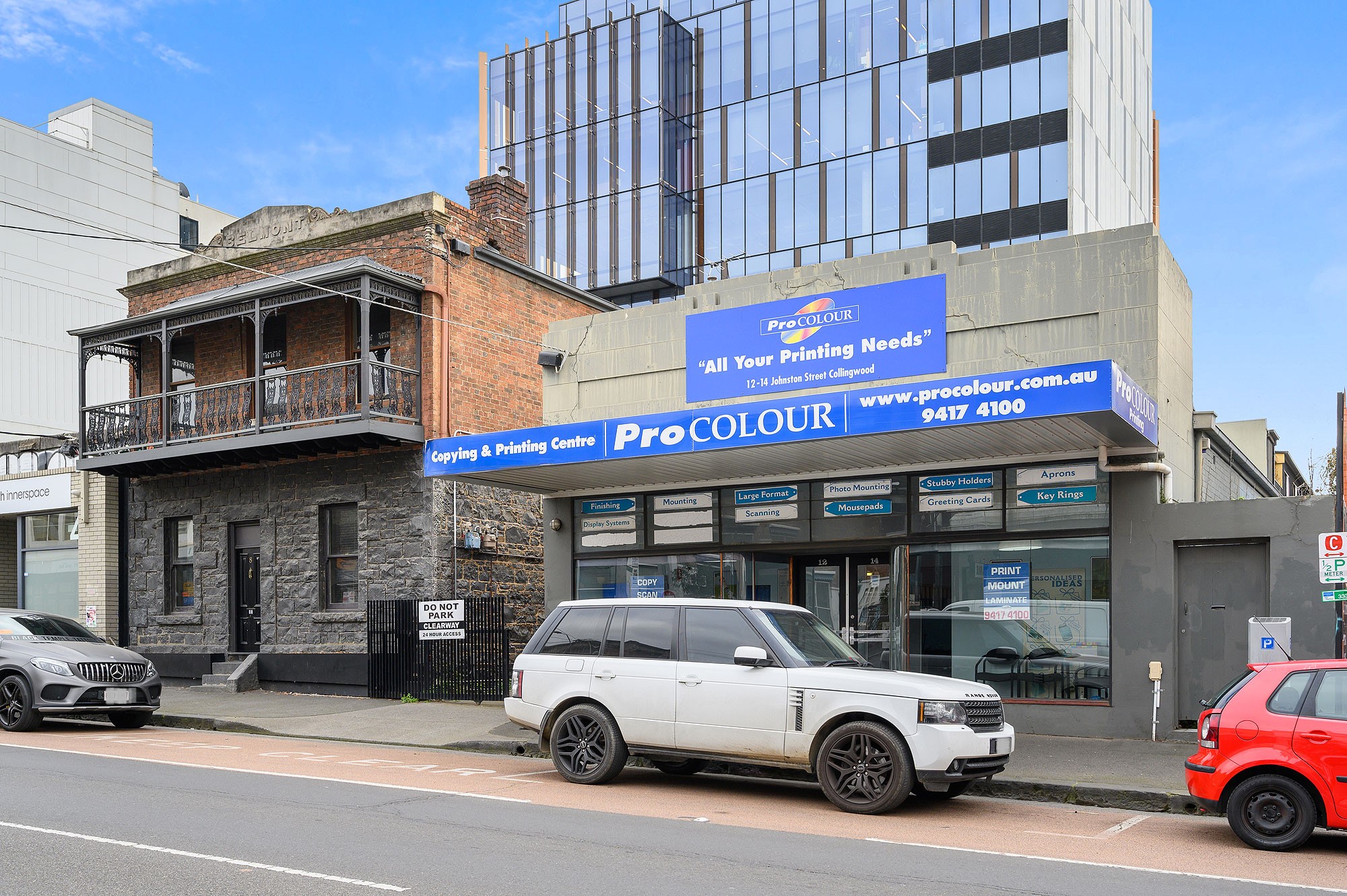 12-14 Johnston Street, Collingwood VIC