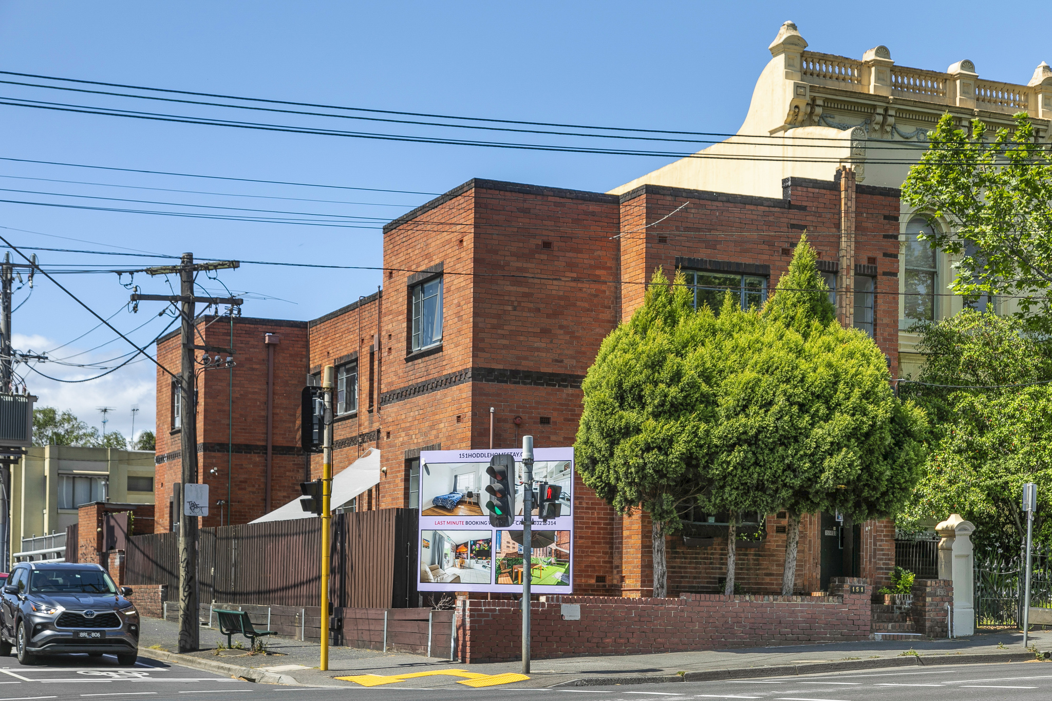 151-153 Hoddle Street, Richmond VIC