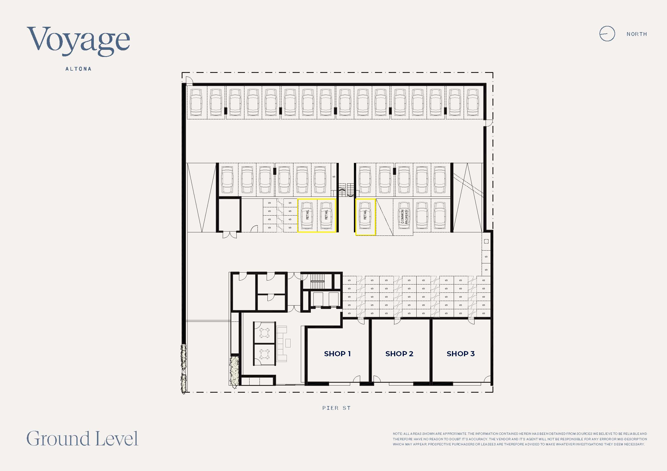 Shops 1,2 & 3/102-106 Pier Street, Altona VIC