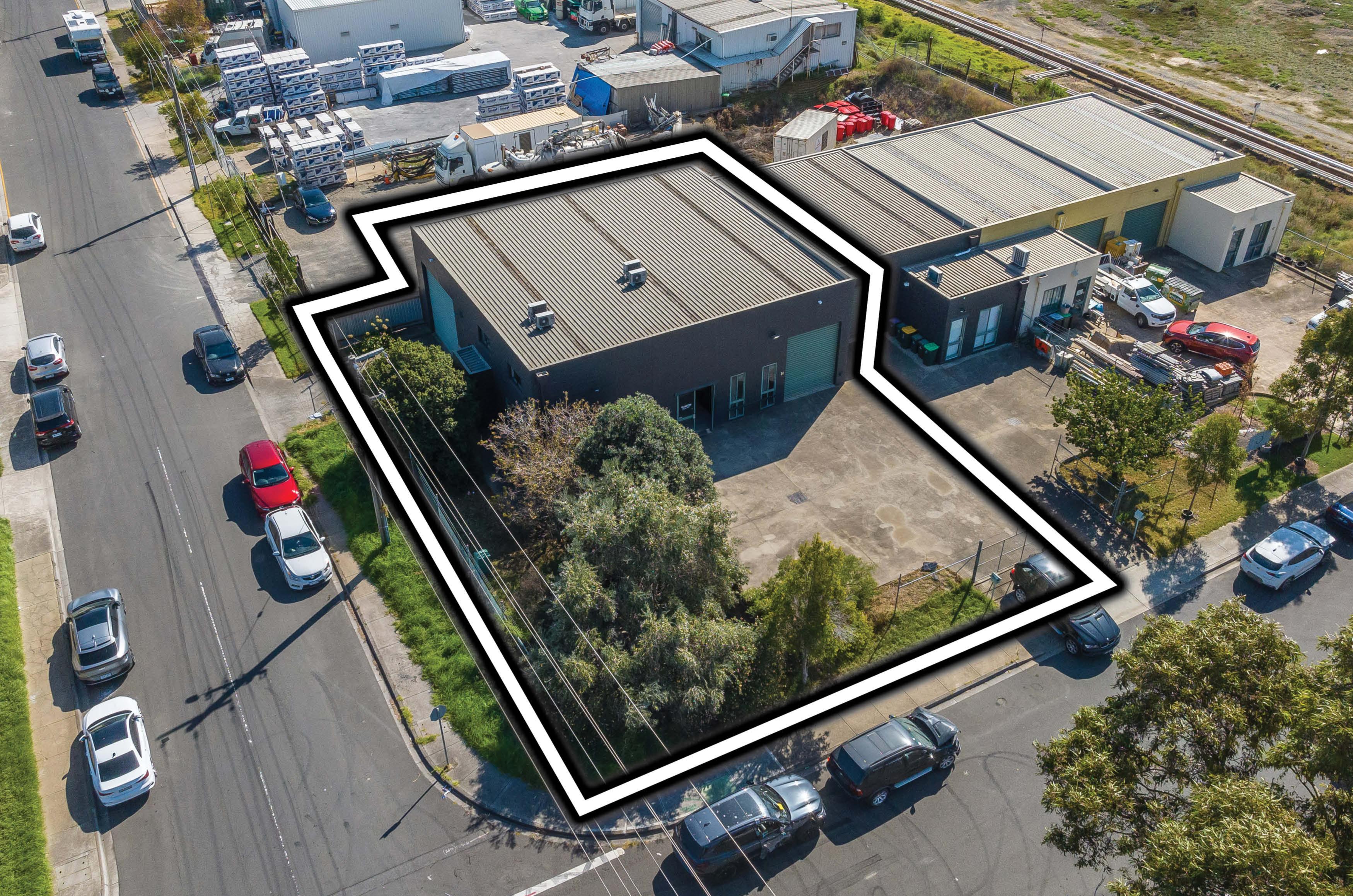 1/34 Macaulay Street, Williamstown VIC