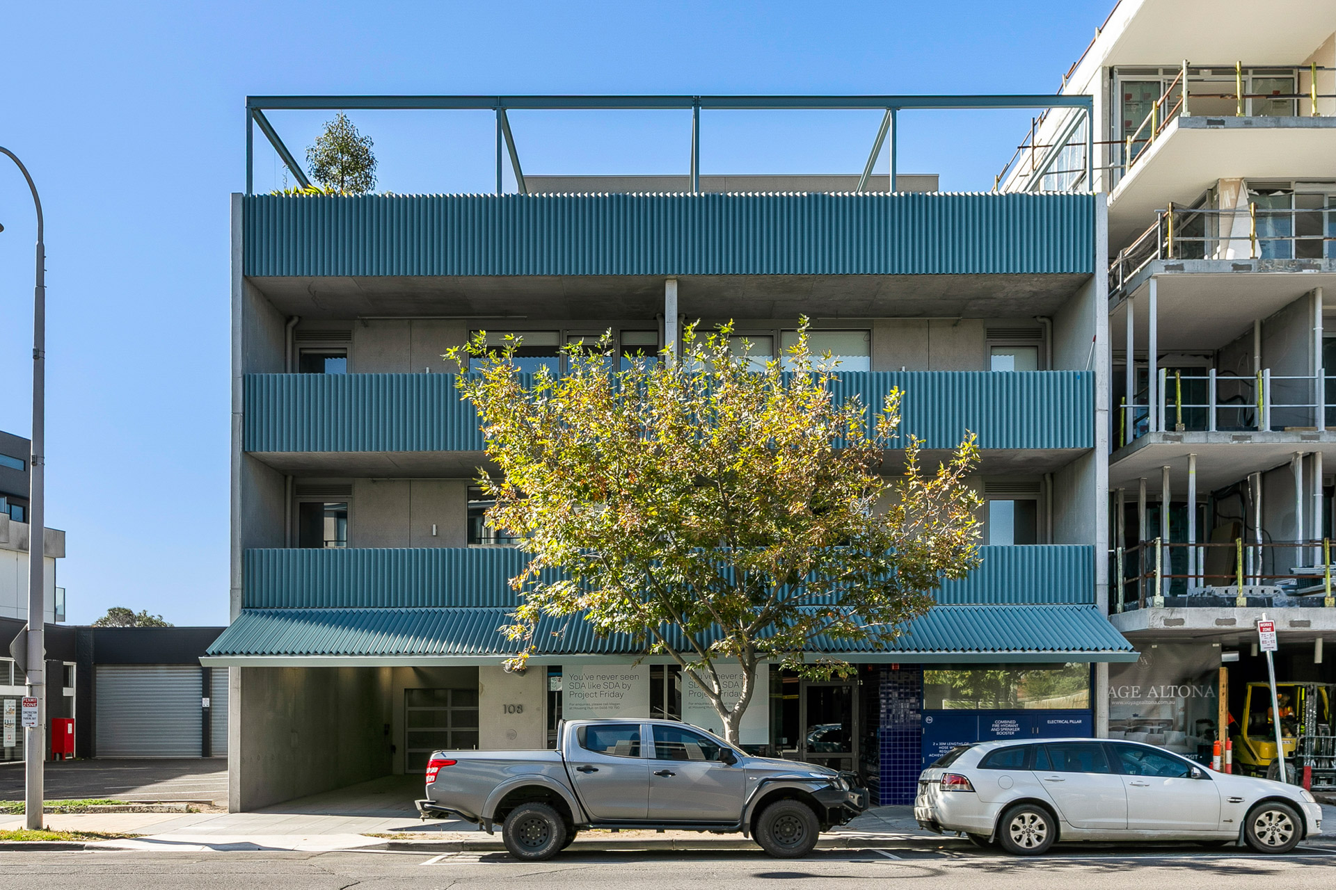 Ground Floor, 108 Pier Street, Altona VIC