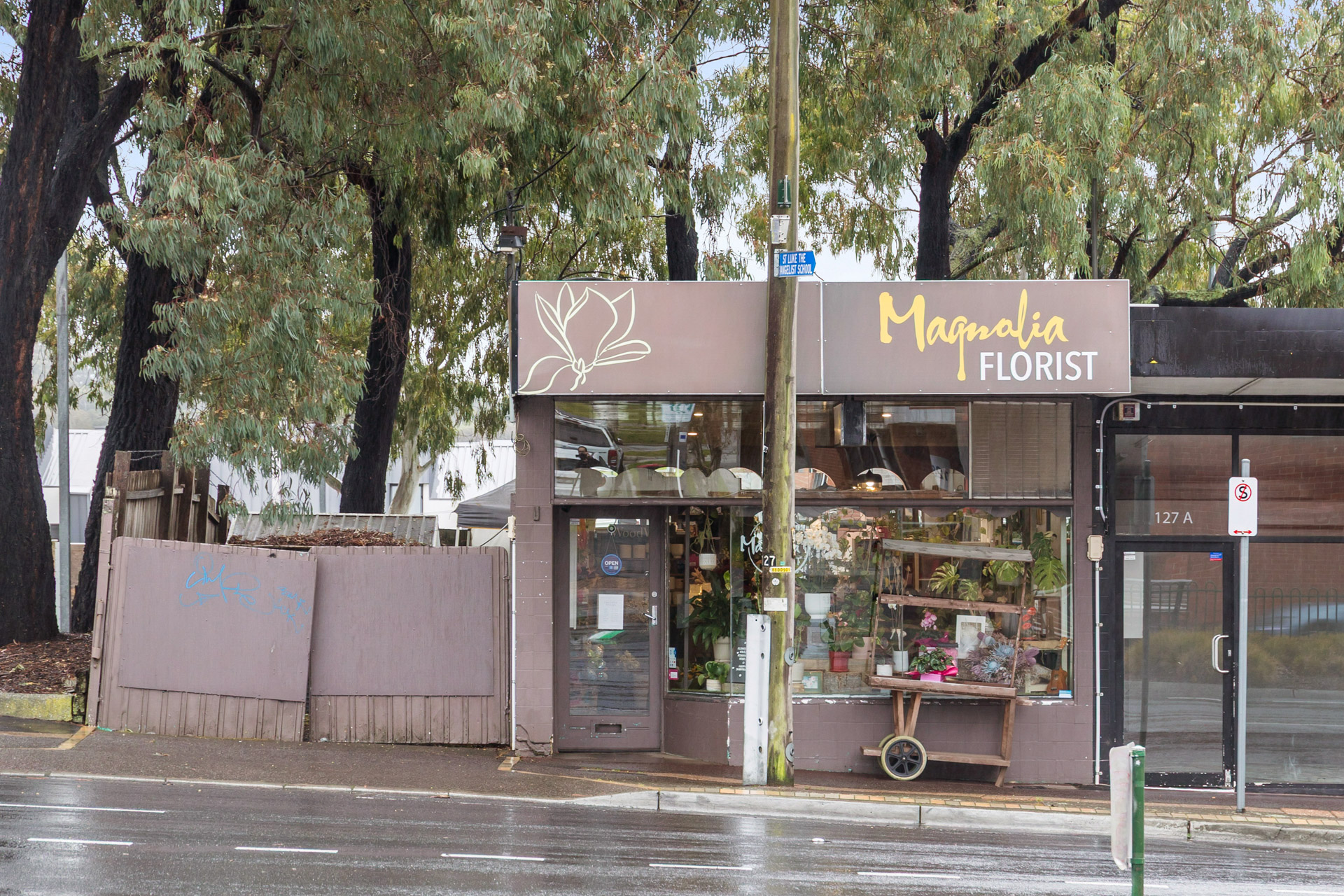 127 Canterbury Road, Blackburn VIC