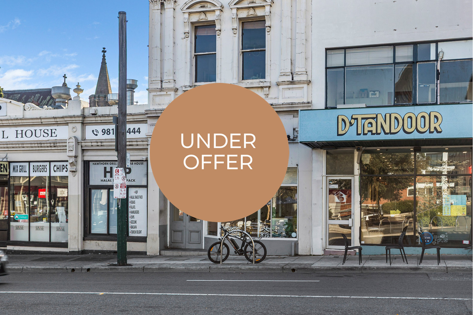 351 Burwood Road, Hawthorn VIC