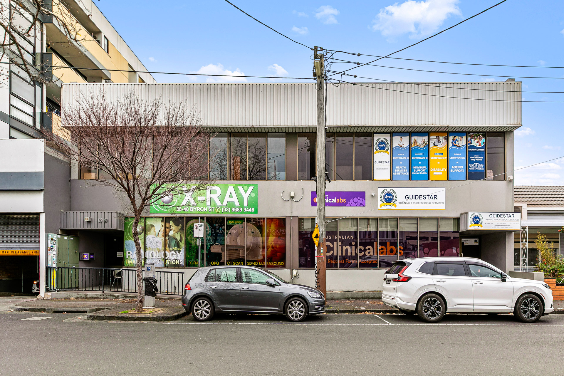 38-42 Byron Street, Footscray VIC
