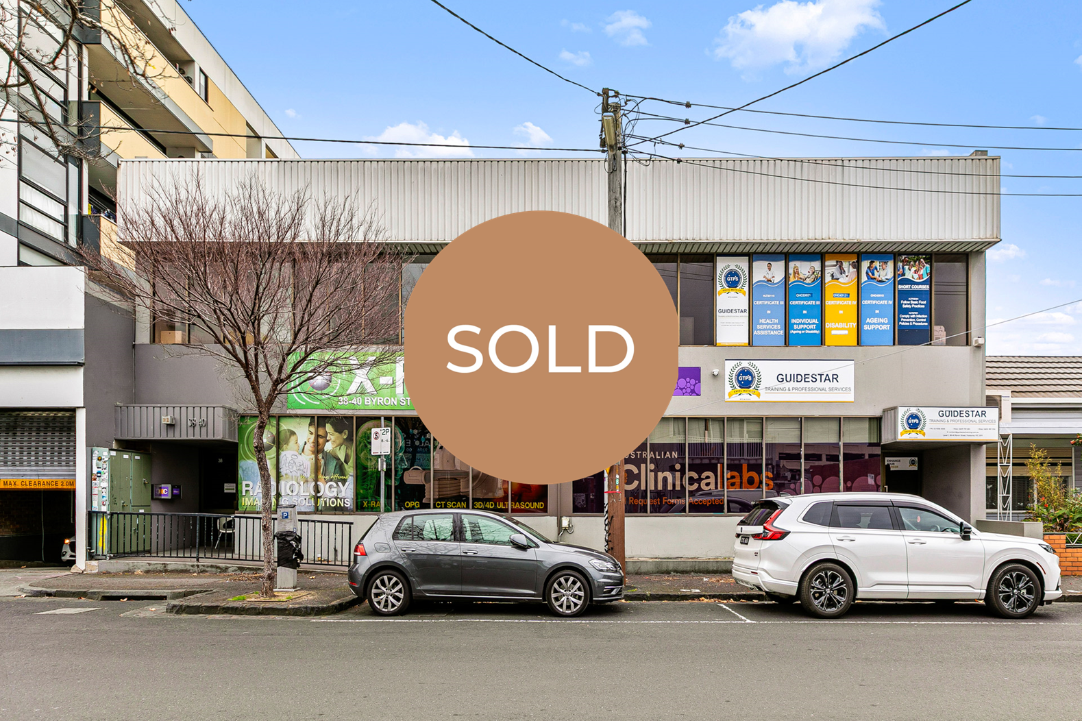 38-42 Byron Street, Footscray VIC