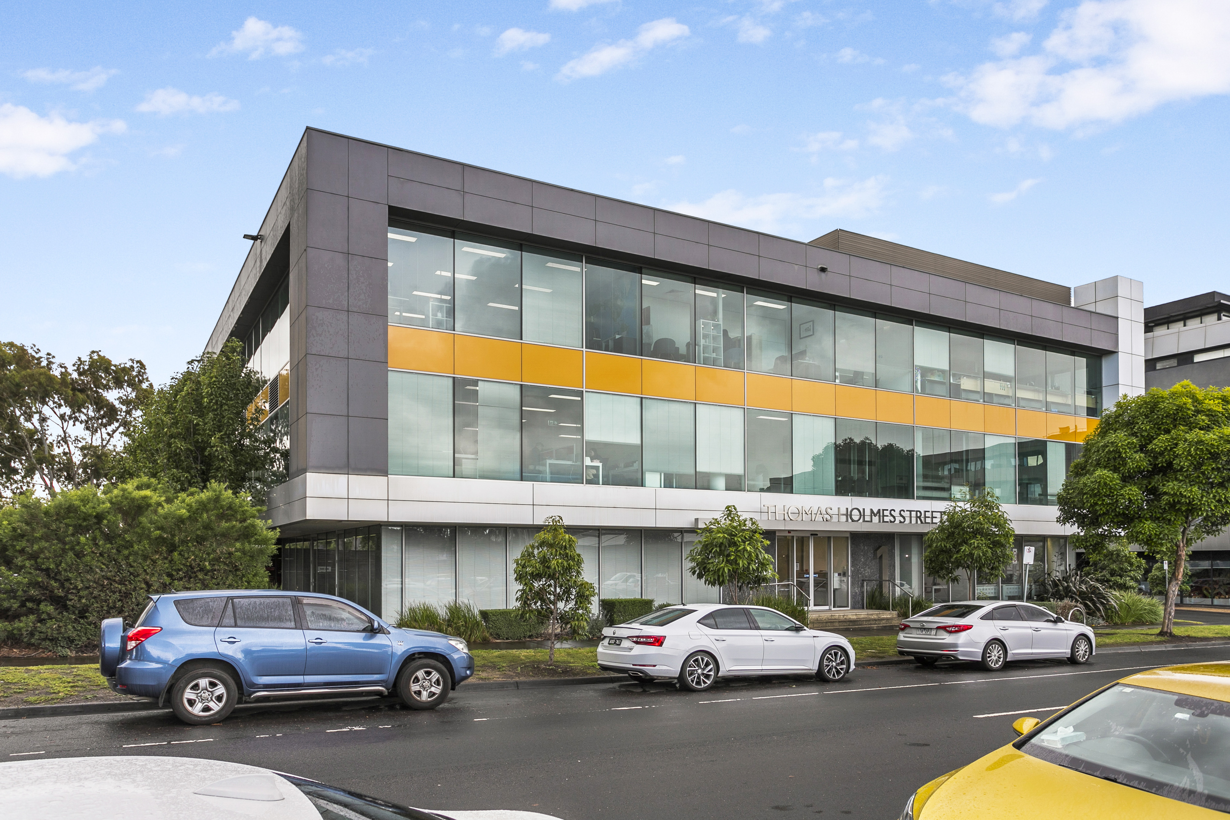 205/1 Thomas Holmes Street, Maribyrnong VIC