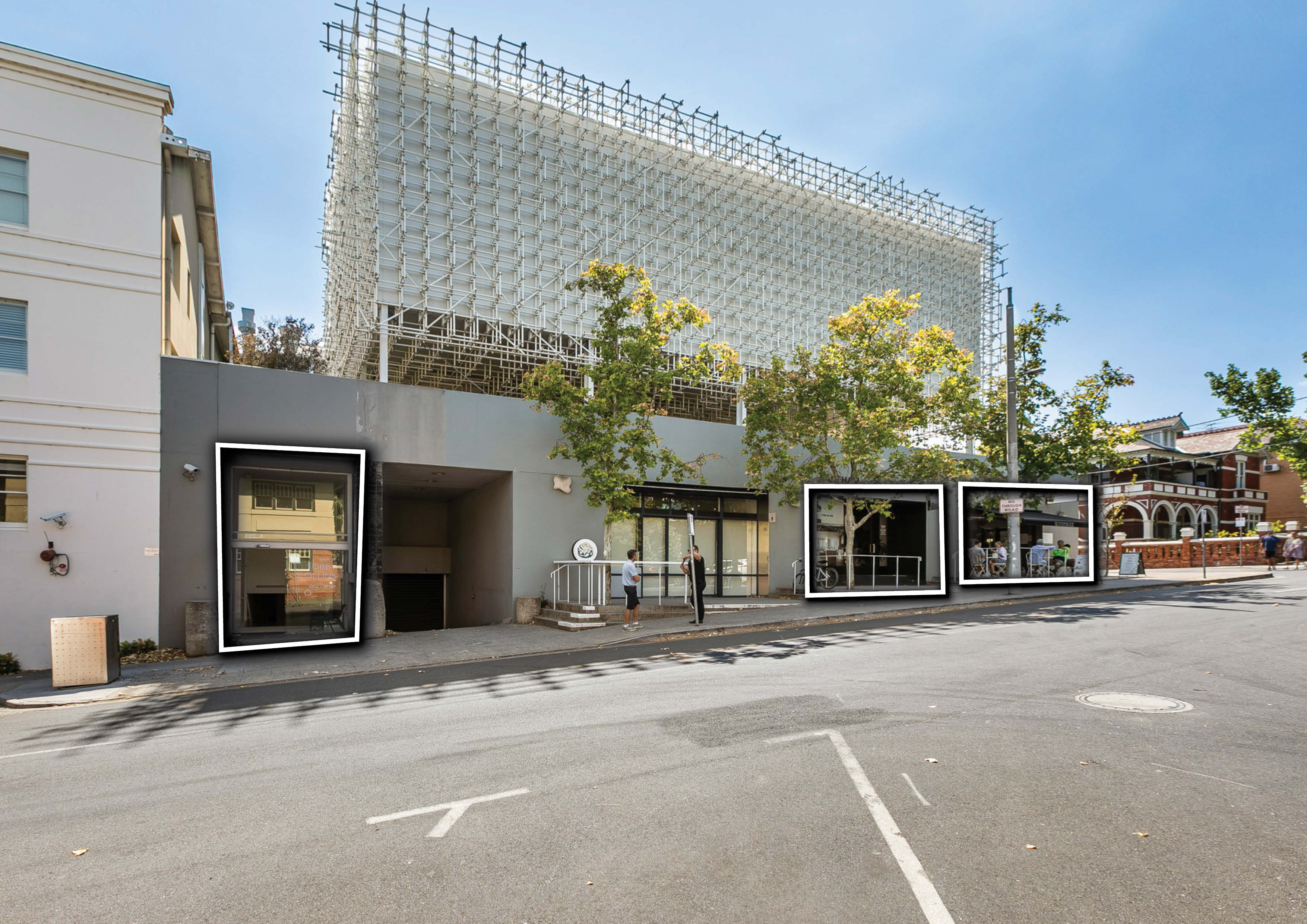 2C, 4 & 6 Acland Street, St Kilda VIC