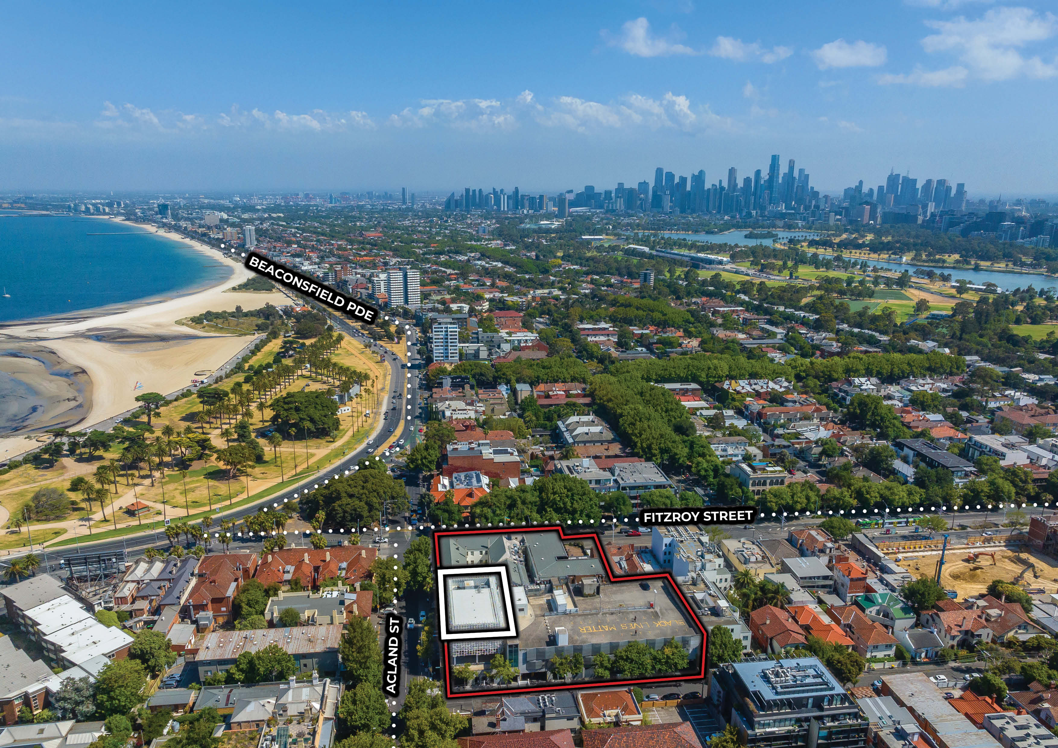 2C, 4 & 6 Acland Street, St Kilda VIC