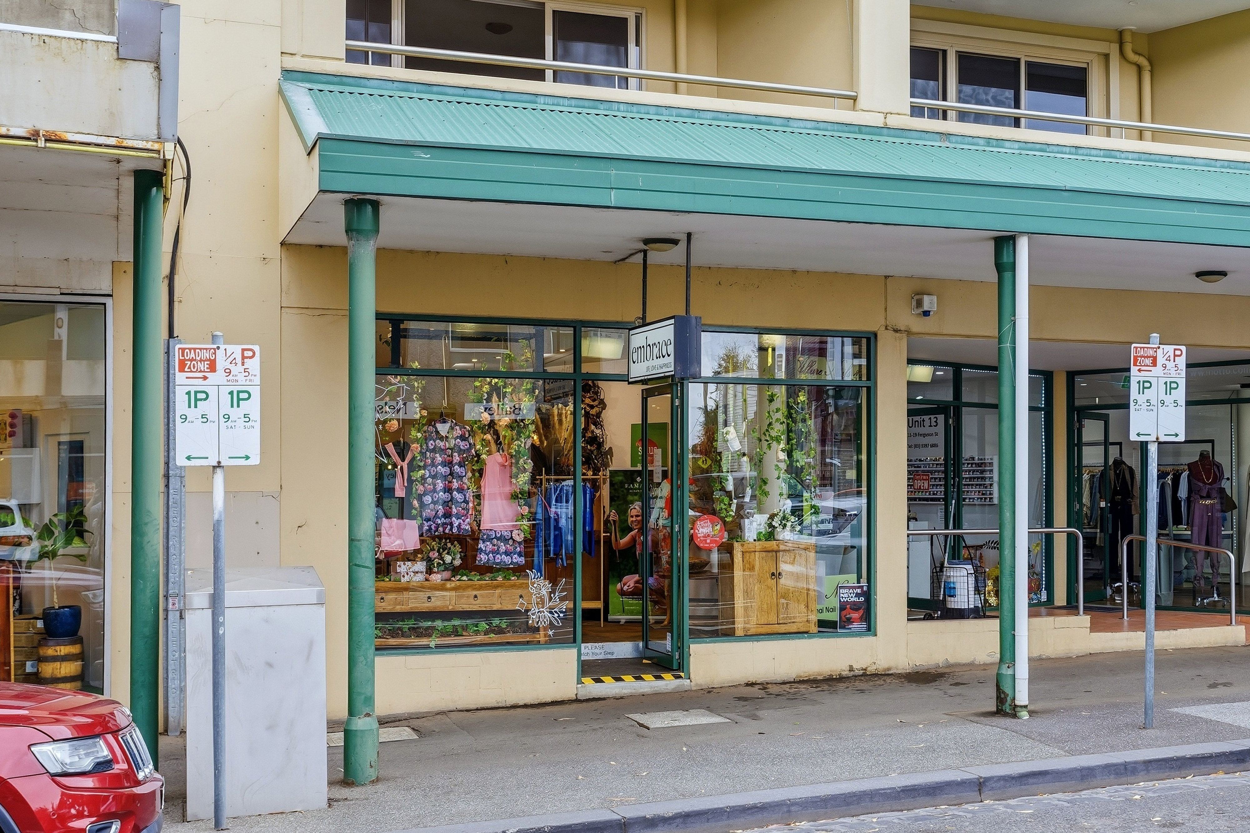 11-19 Ferguson Street, Williamstown VIC