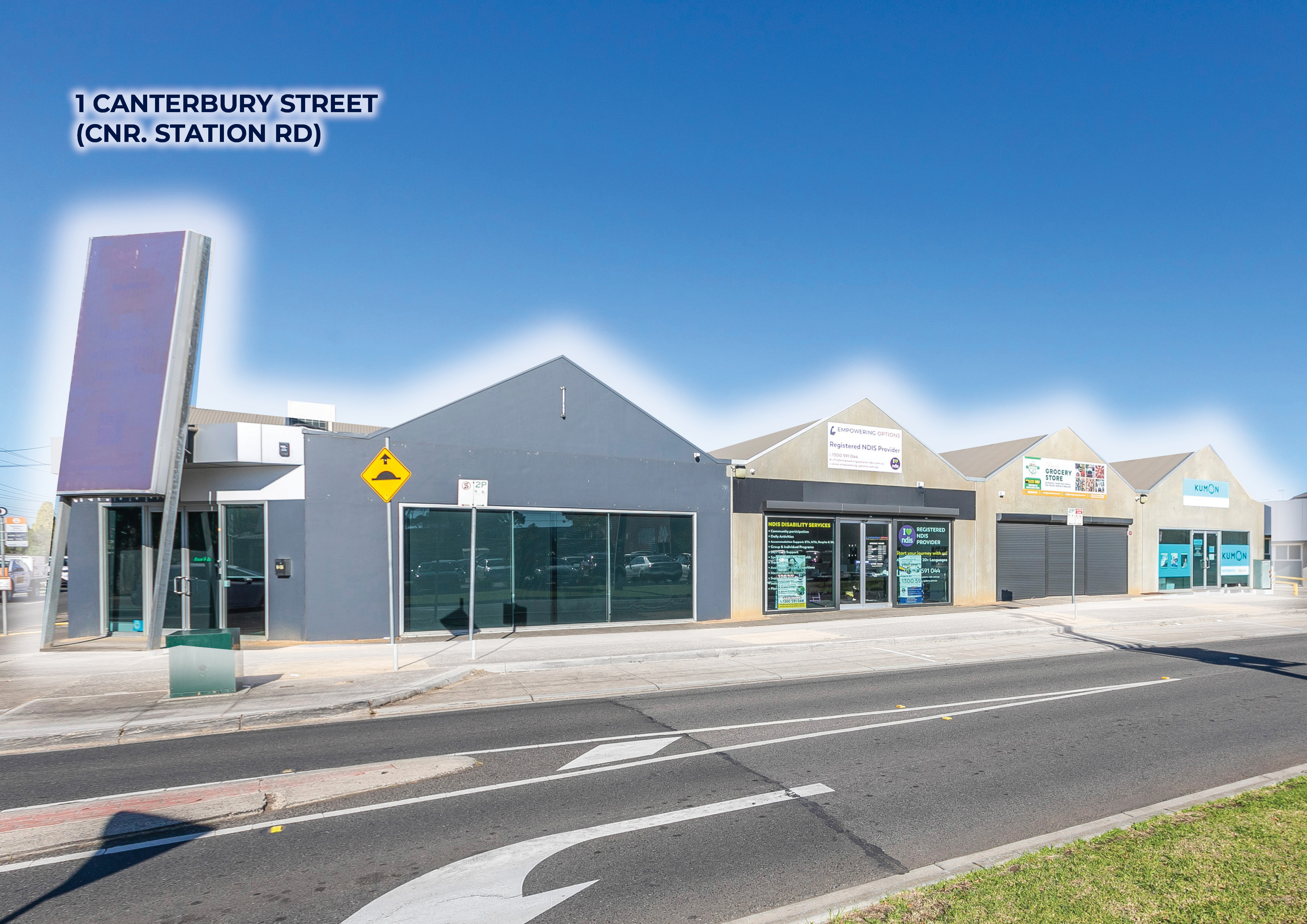 1 & 3 - 5 Canterbury Street, Deer Park VIC
