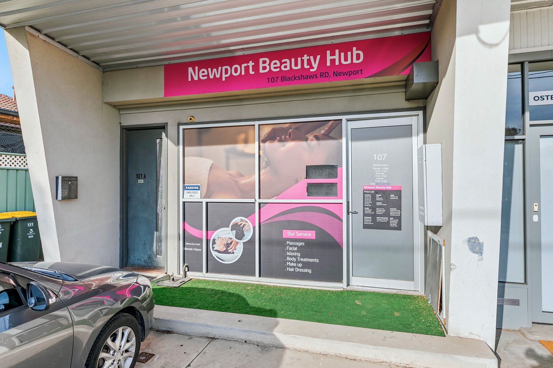 107B Blackshaws Road, Newport VIC