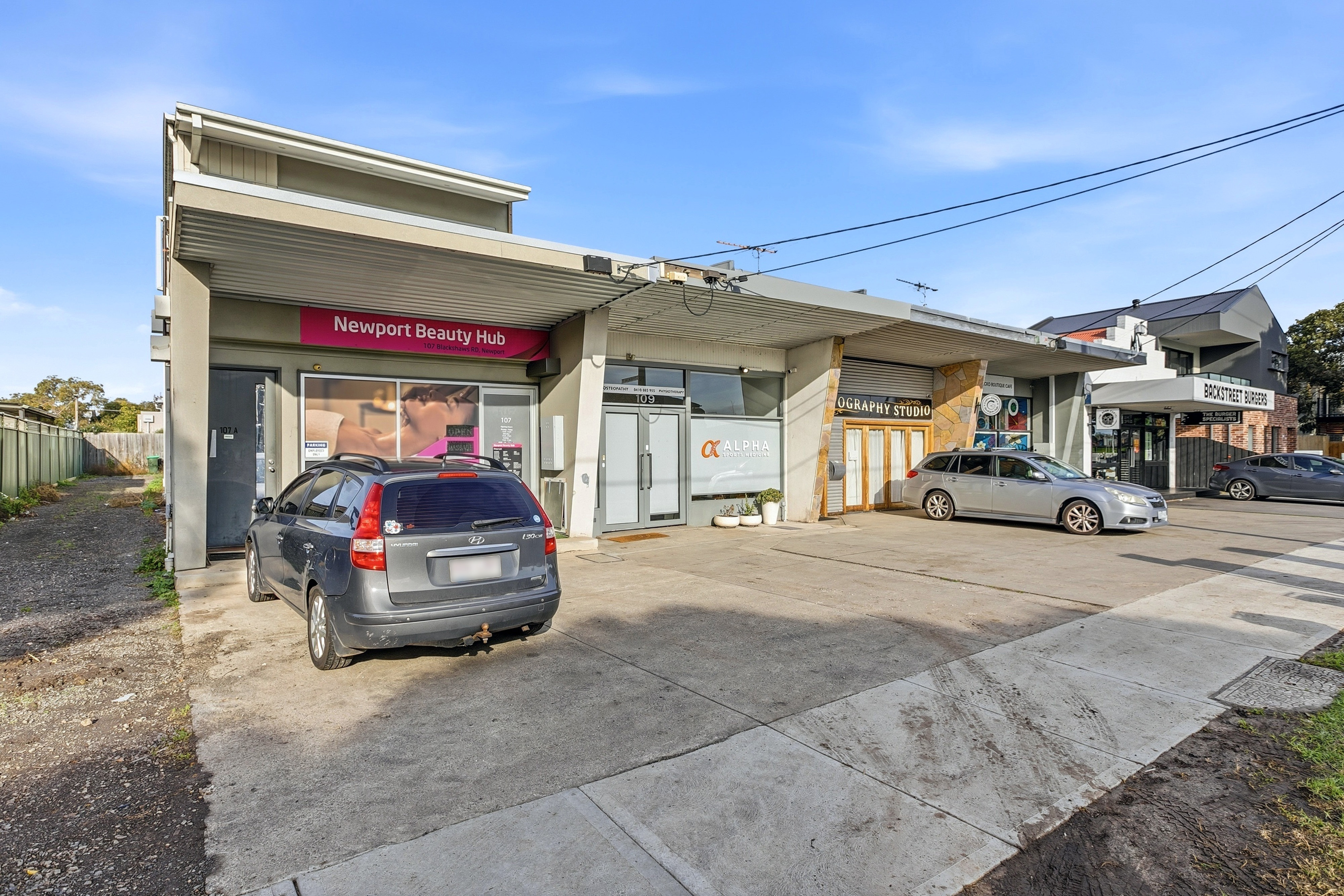 107B Blackshaws Road, Newport VIC
