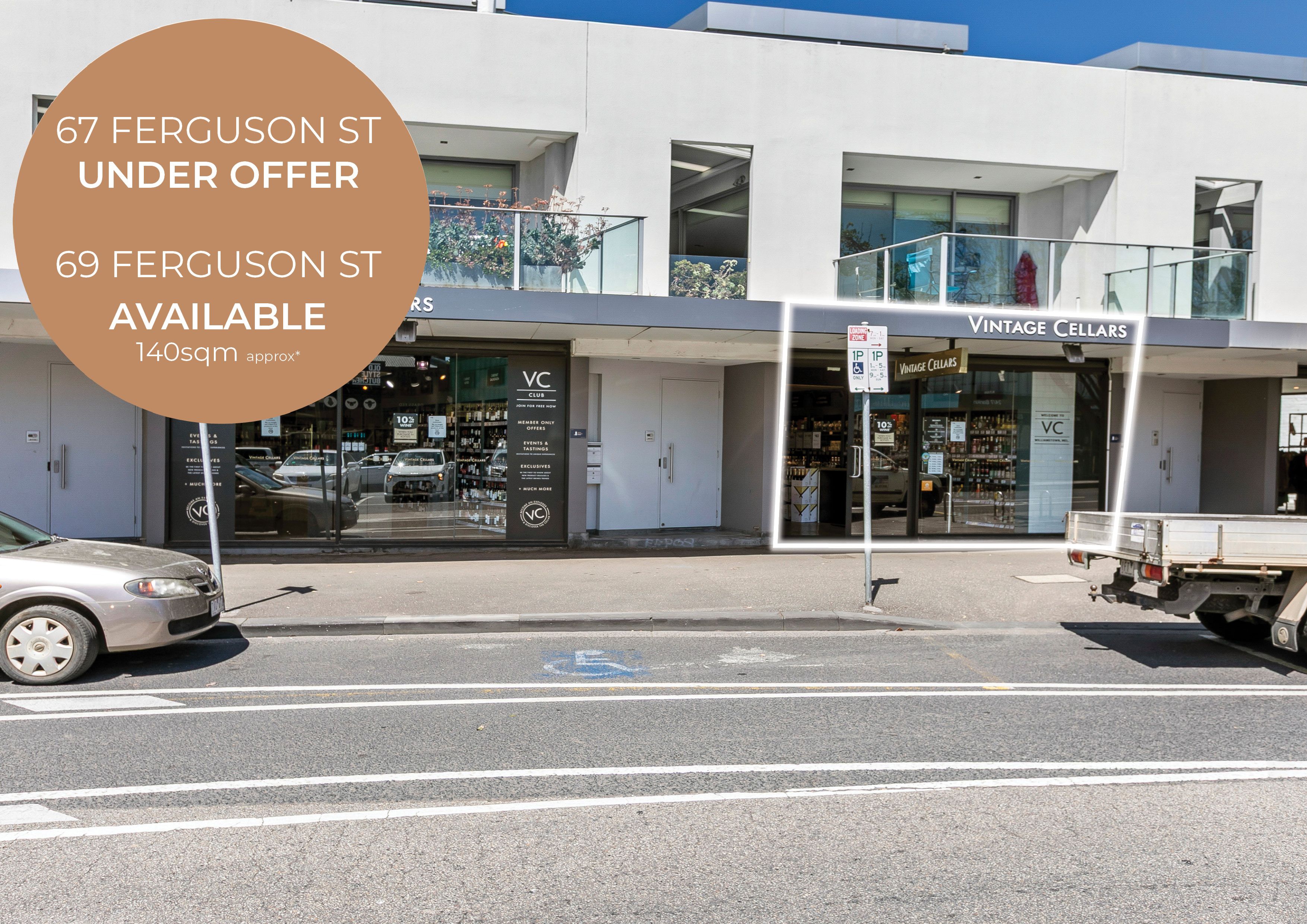 67-69 Ferguson Street, Williamstown VIC