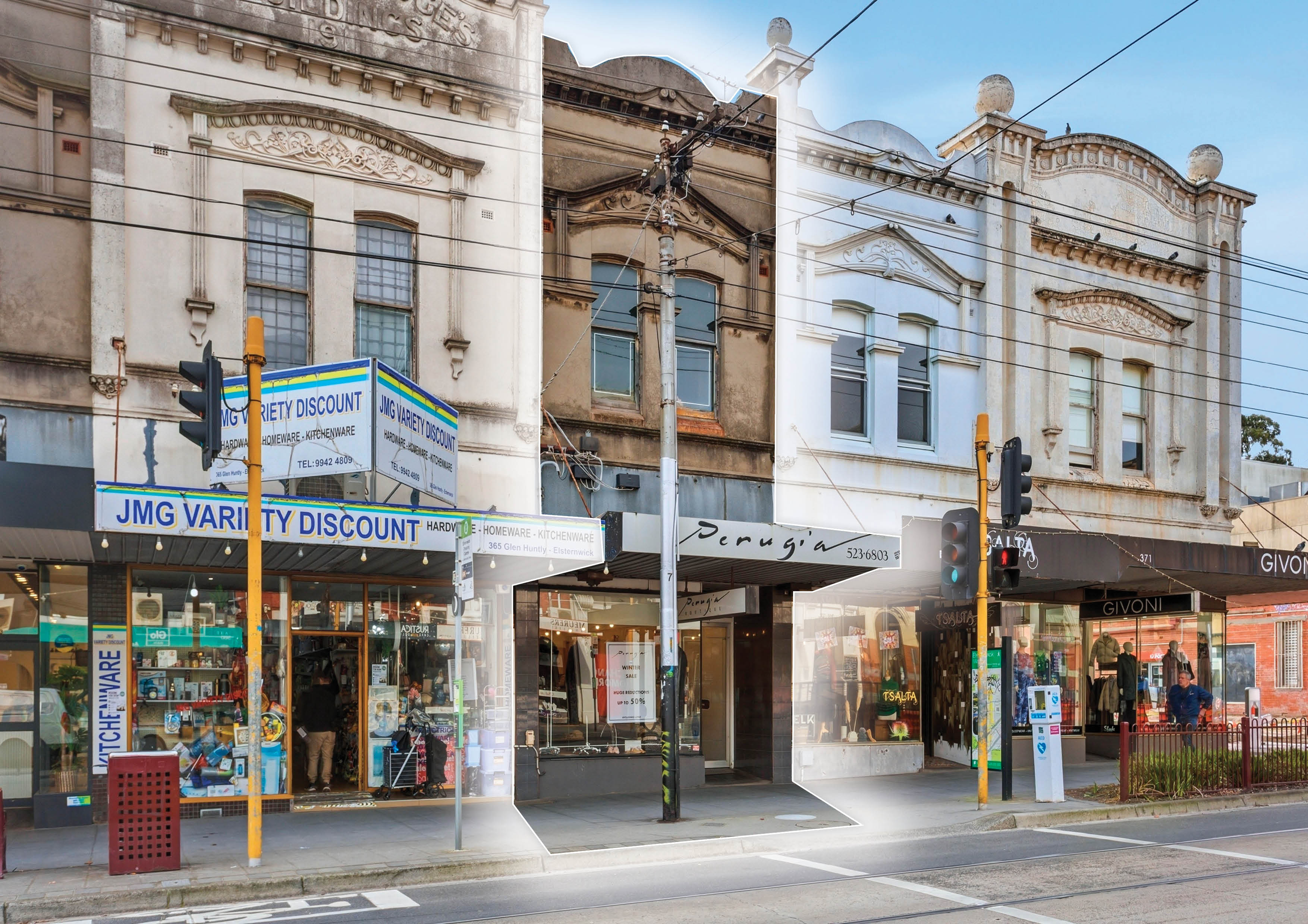 367 Glen Huntly Road, Elsternwick VIC