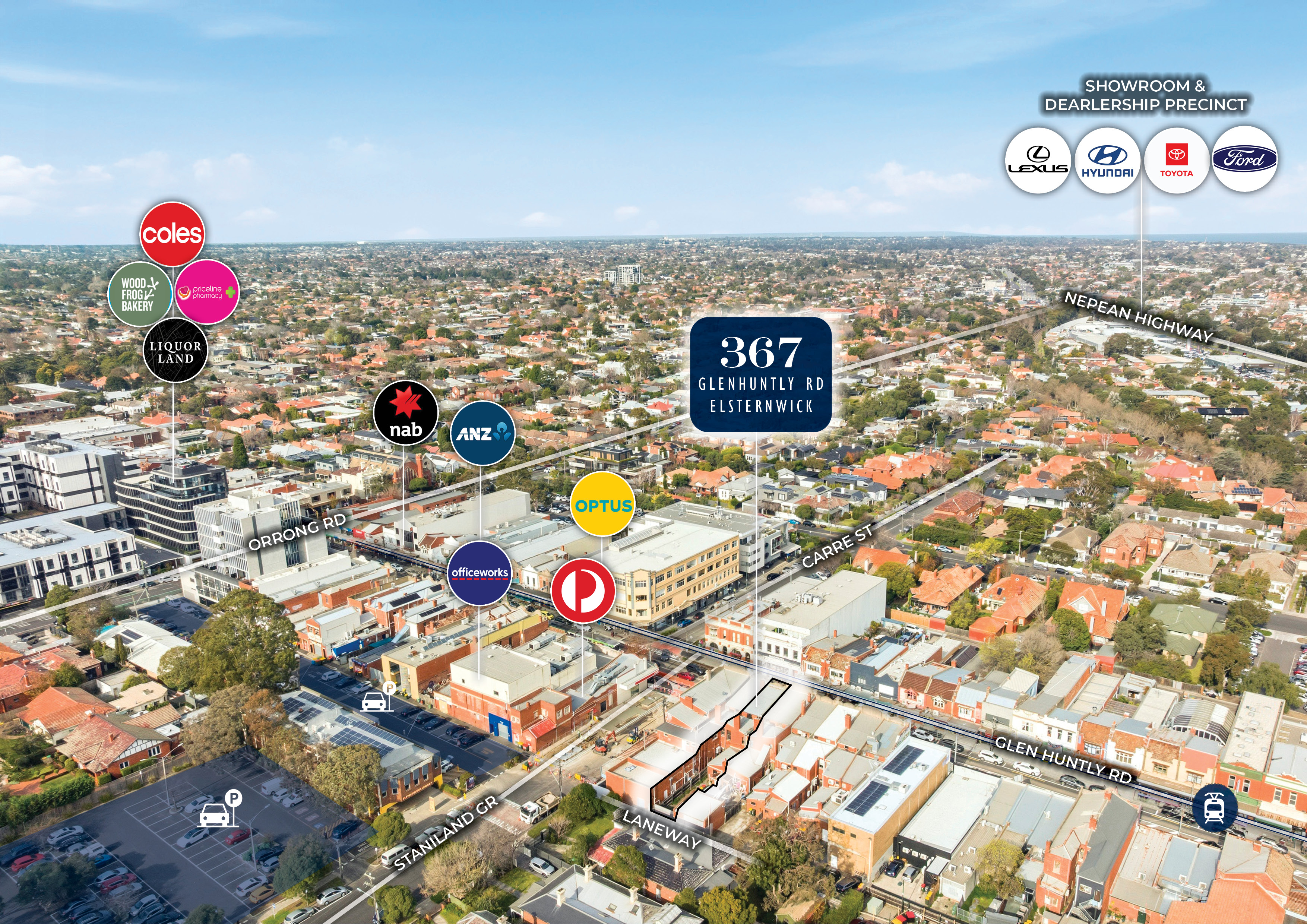 367 Glen Huntly Road, Elsternwick VIC