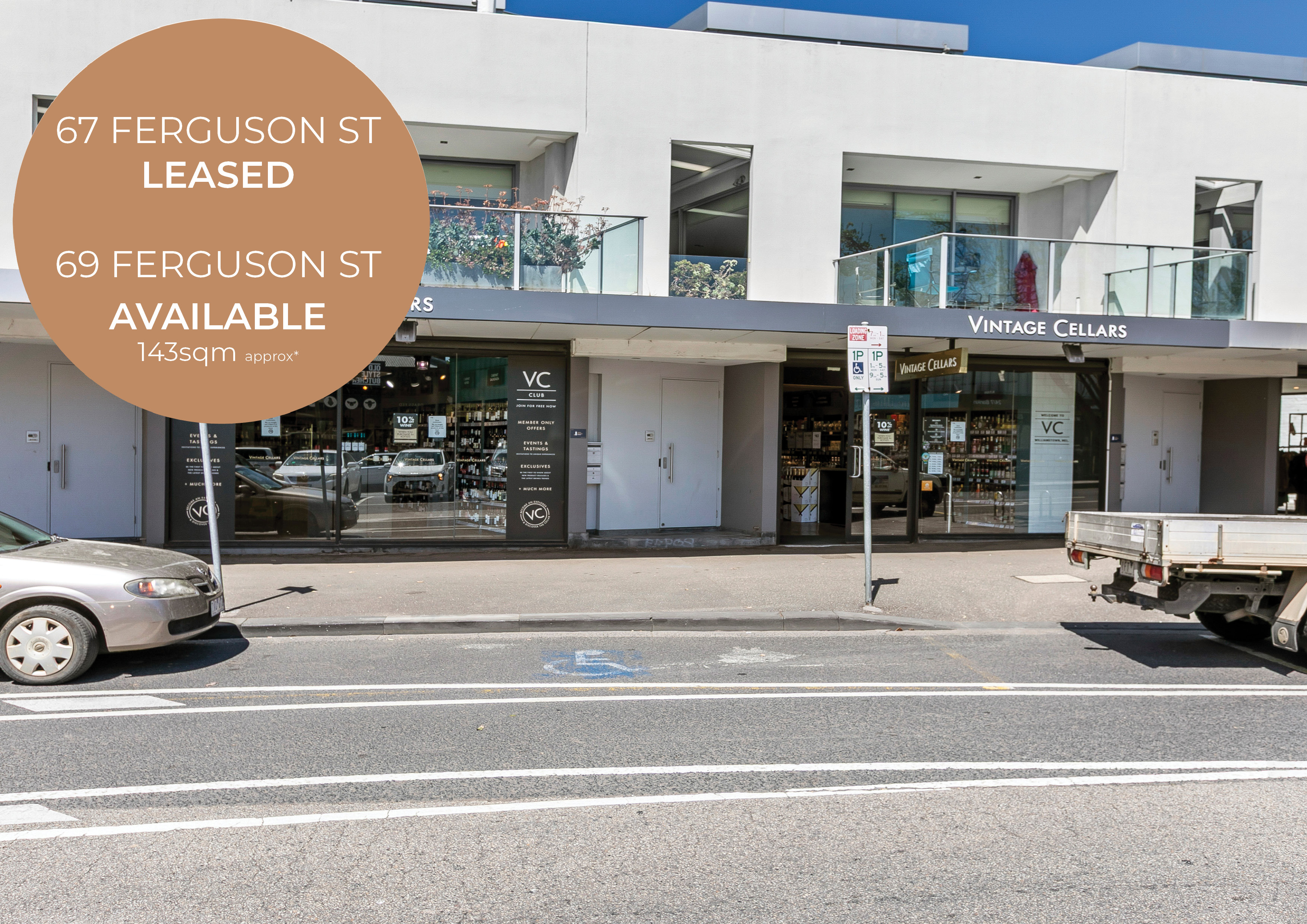 67-69 Ferguson Street, Williamstown VIC