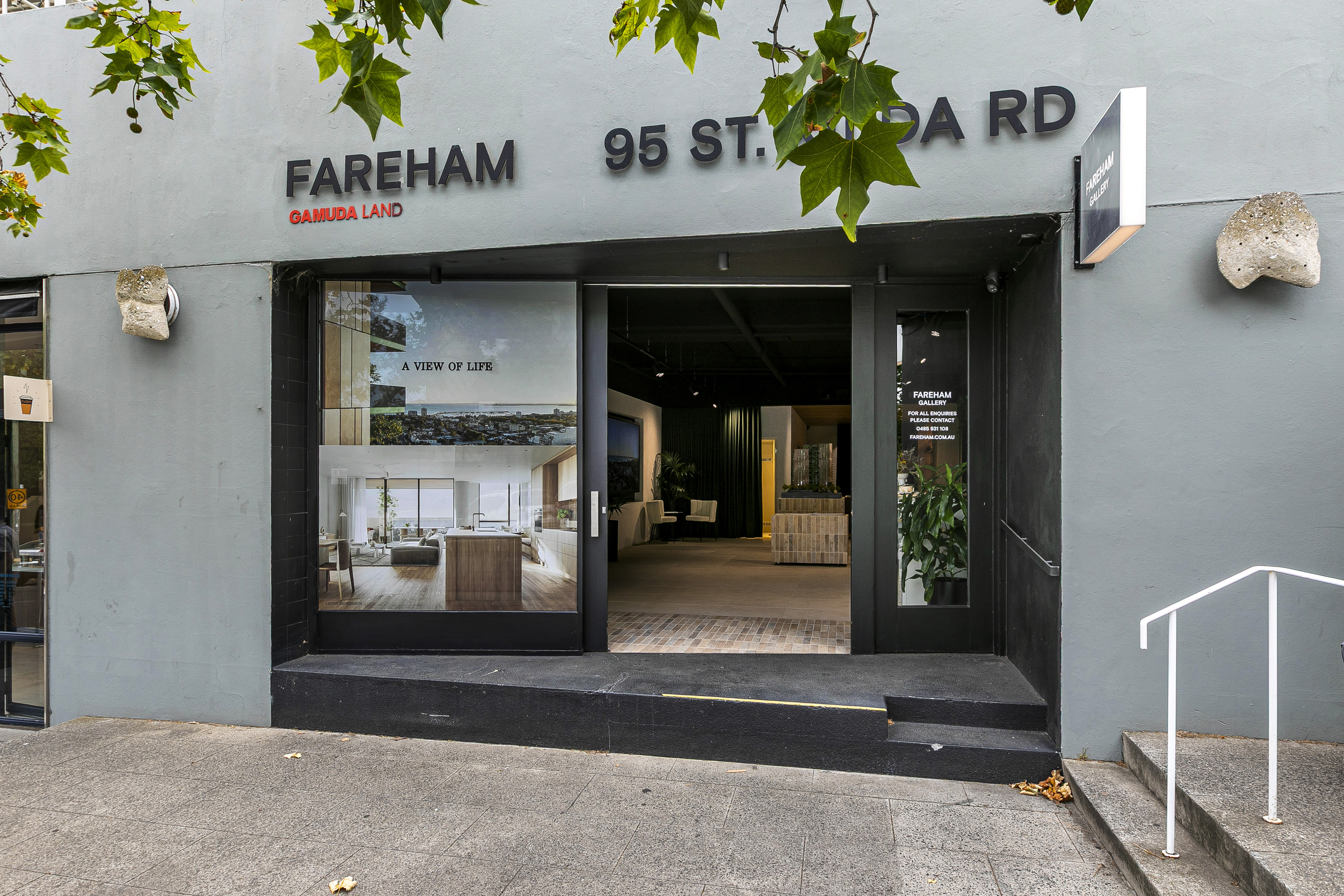 2C & 4 Acland Street, St Kilda VIC