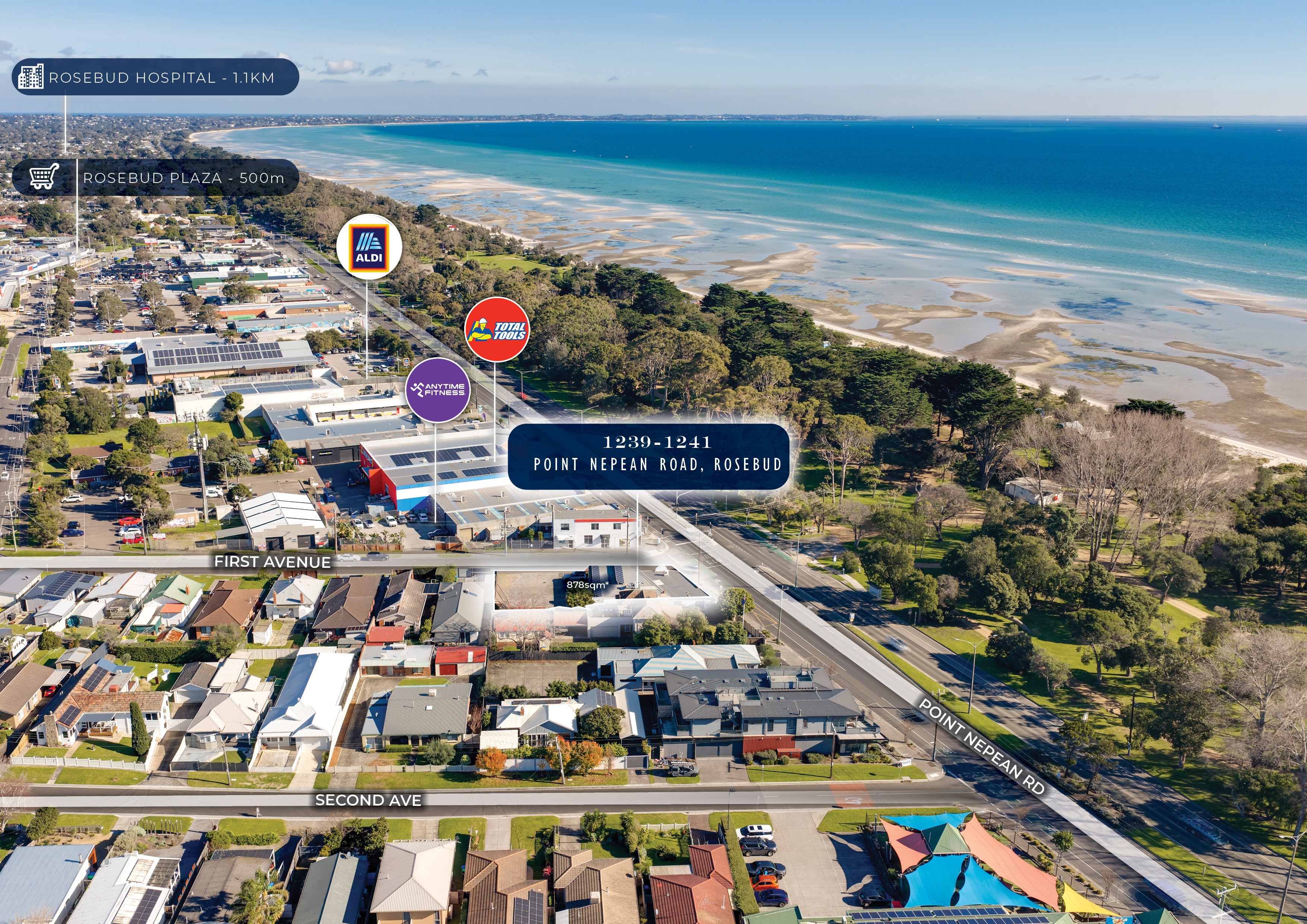 1239-1241 Point Nepean Road, Rosebud VIC