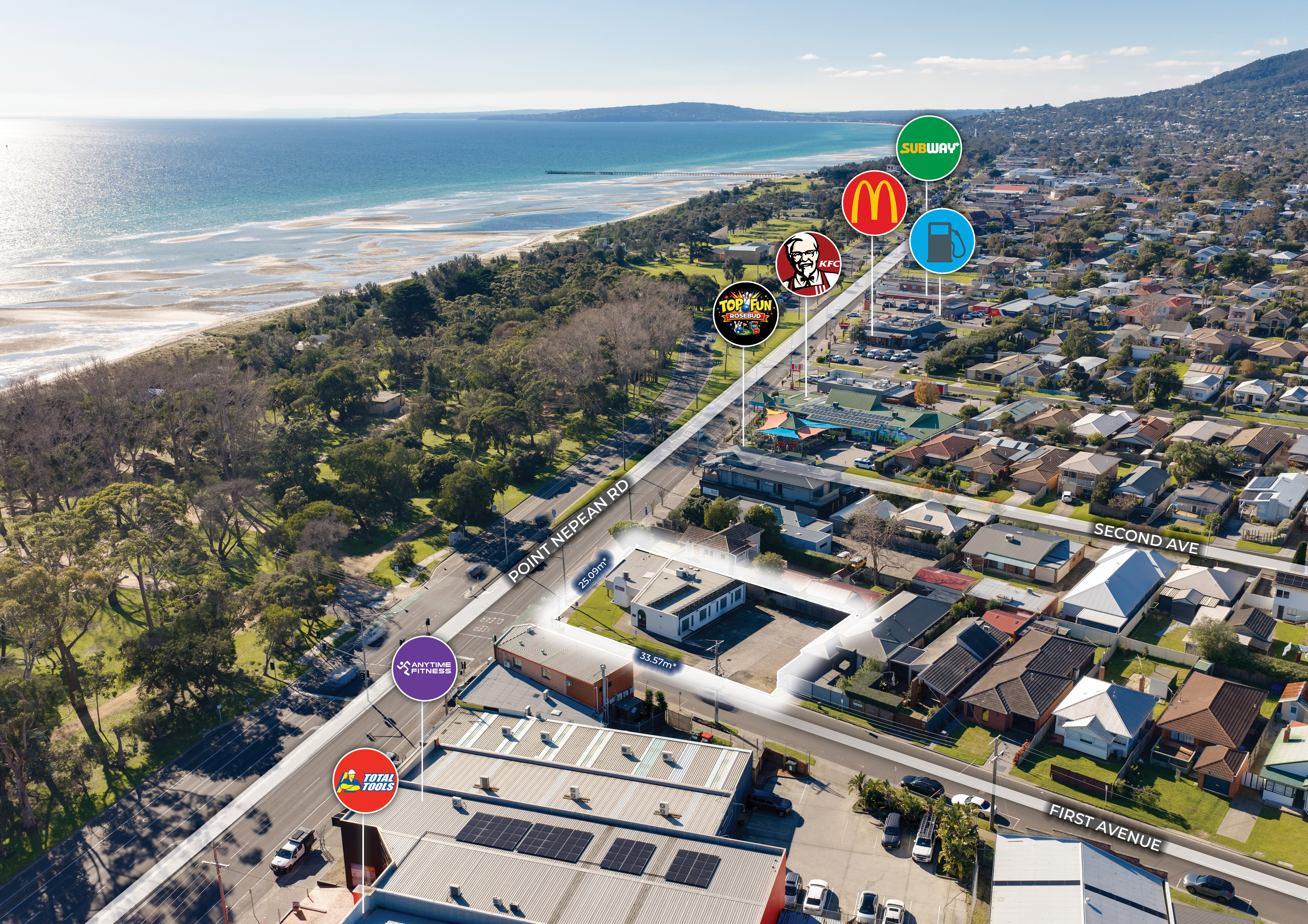 1239-1241 Point Nepean Road, Rosebud VIC