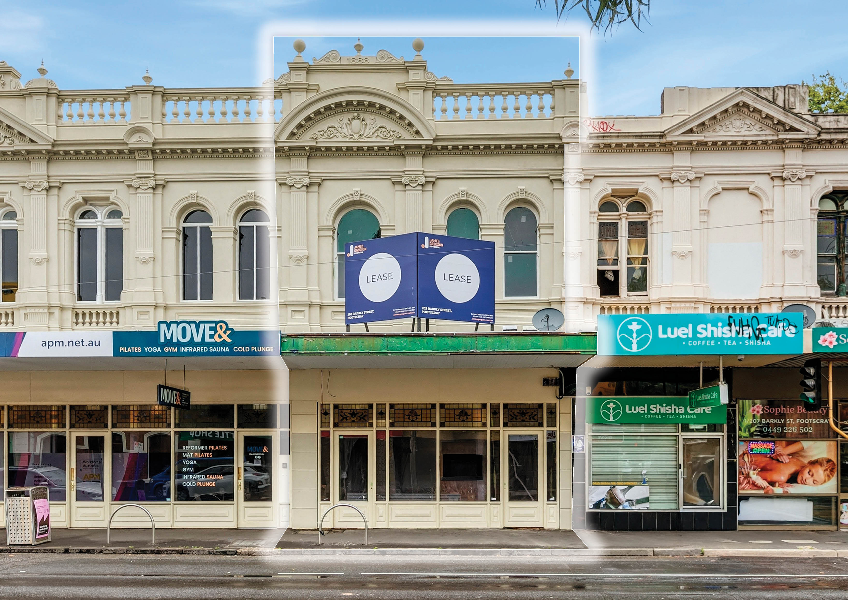 203 Barkly Street, Footscray VIC