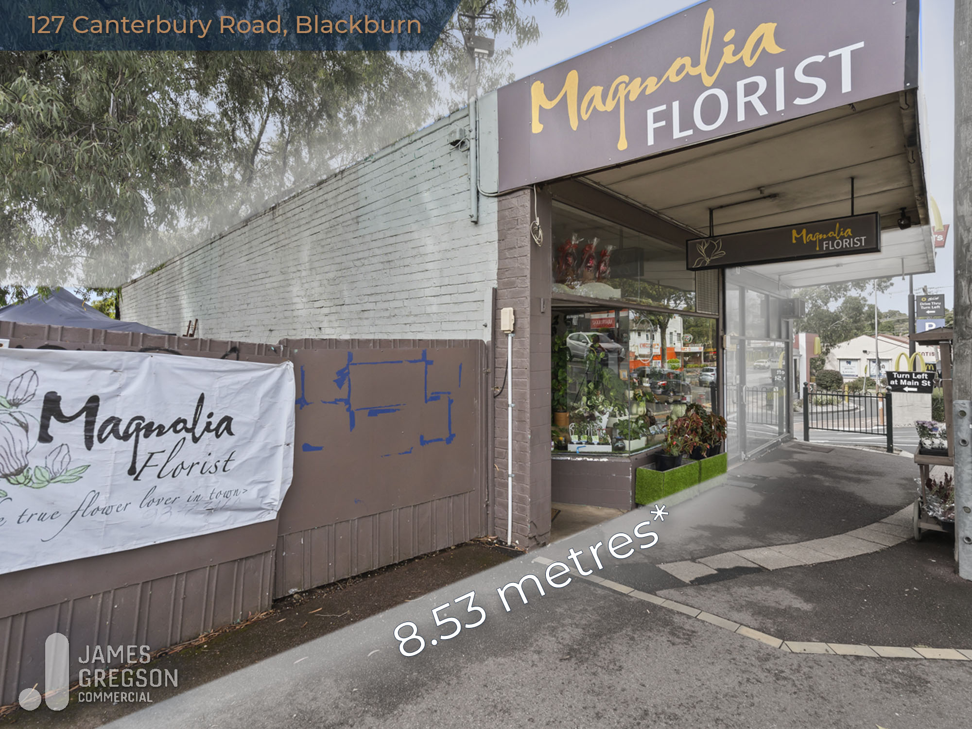 127 Canterbury Road, Blackburn VIC