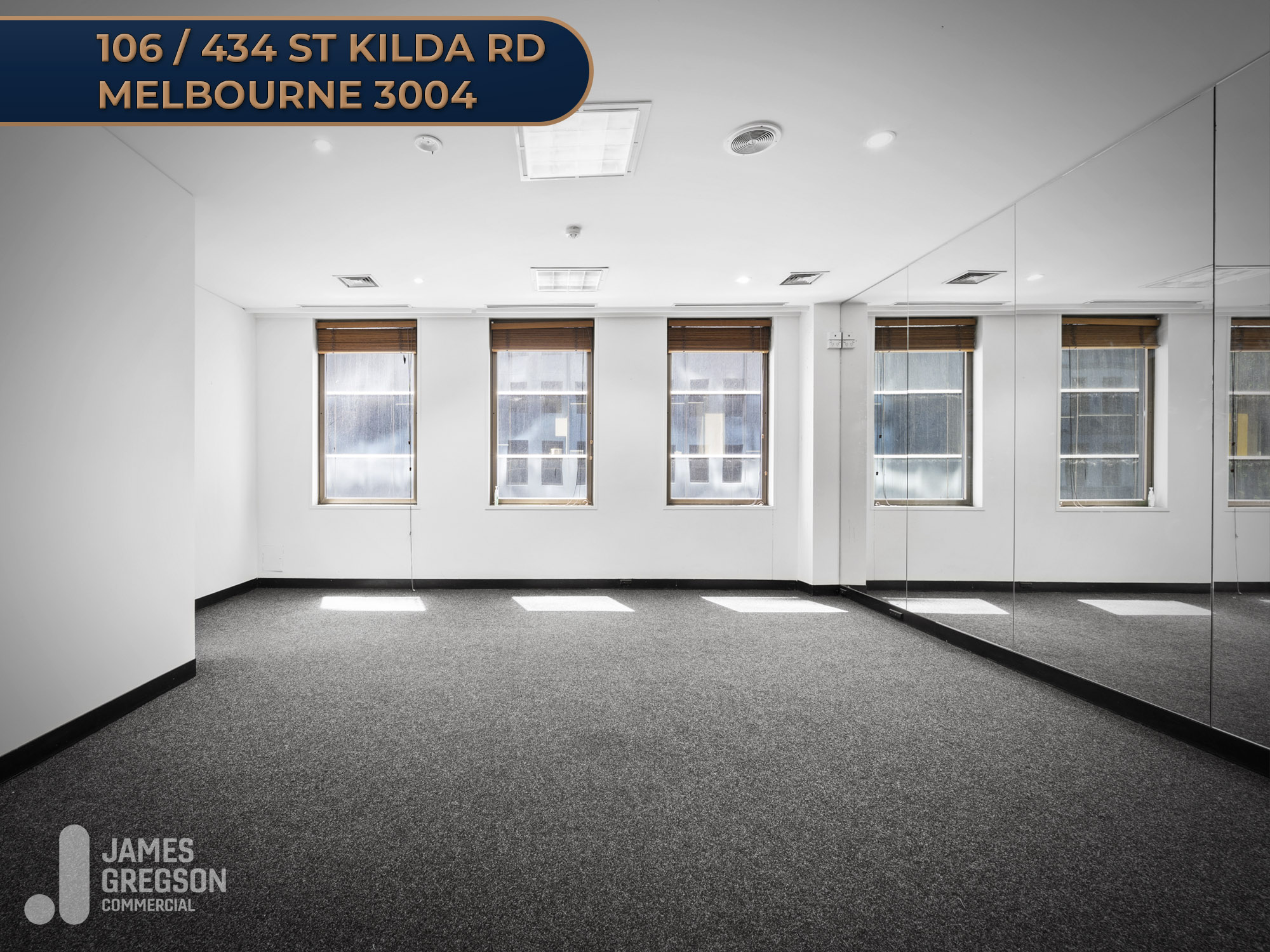 106/434 St Kilda Road, Melbourne VIC