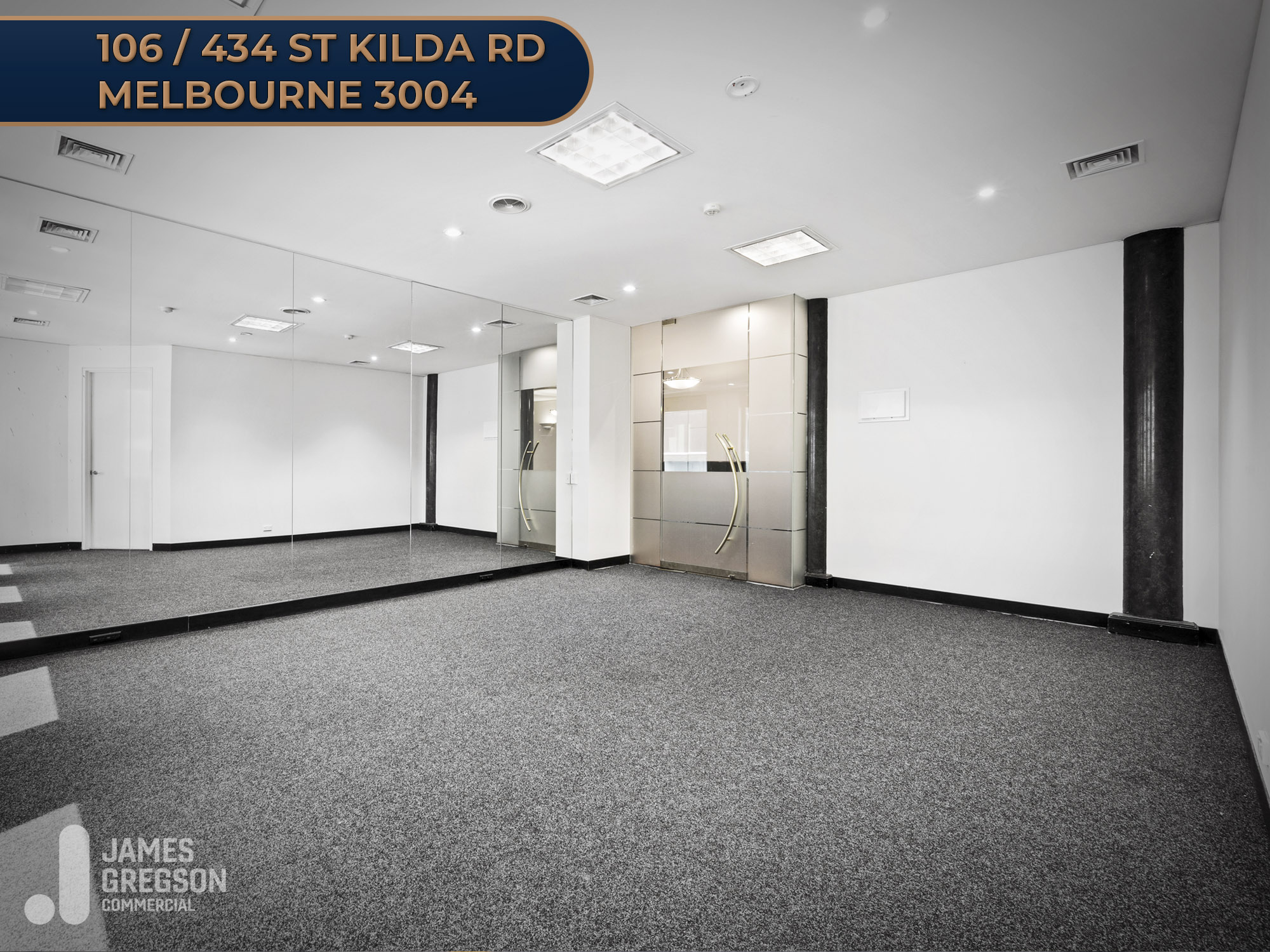 106/434 St Kilda Road, Melbourne VIC