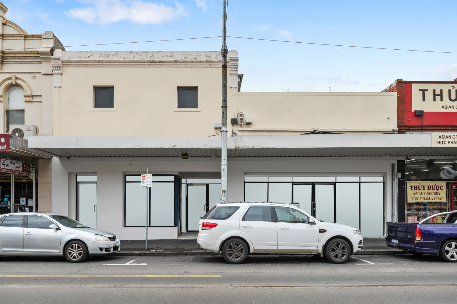 132-134 Hopkins Street, Footscray VIC