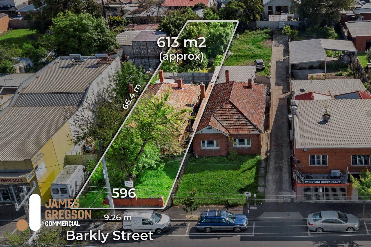 596 Barkly Street, West Footscray VIC