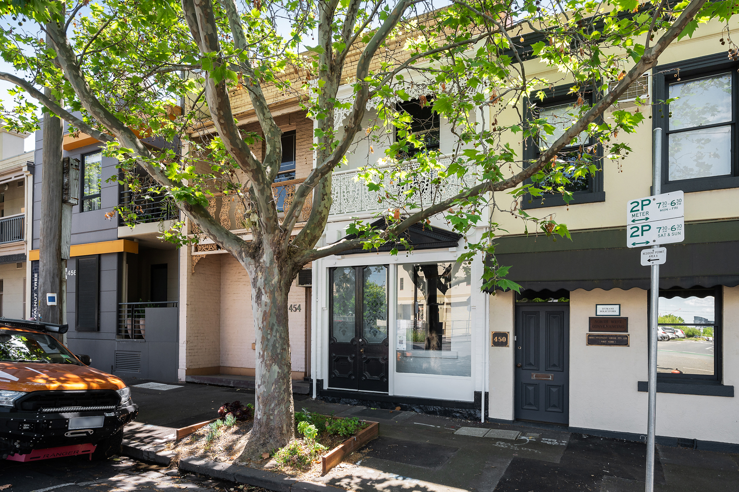 452 William Street, West Melbourne VIC