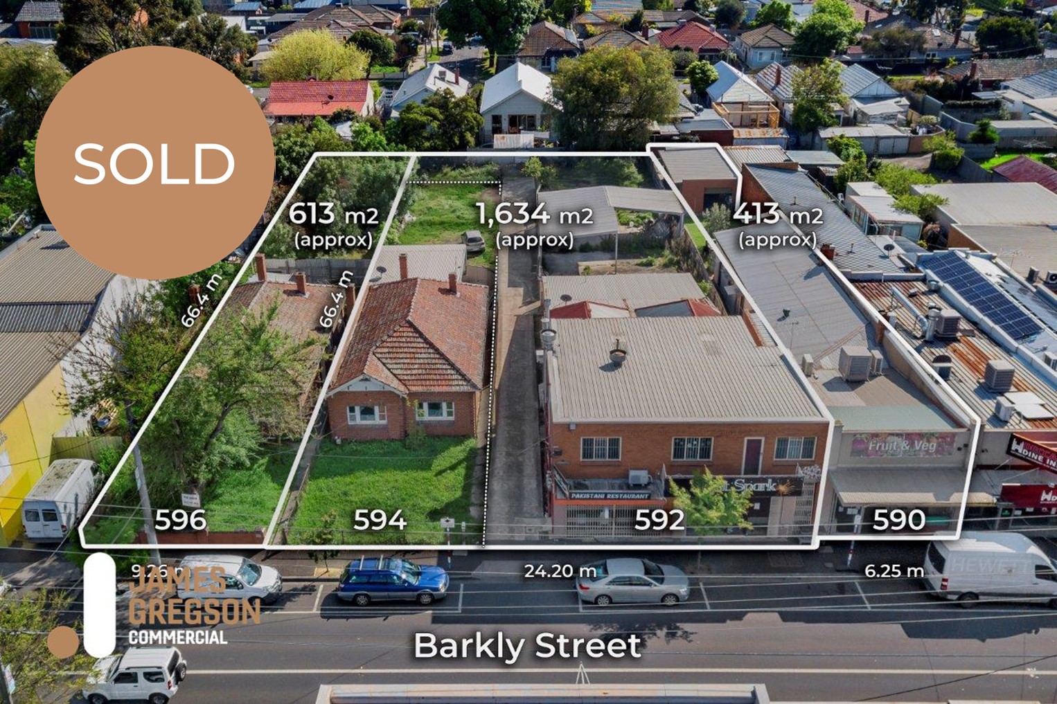 590 Barkly Street, West Footscray VIC