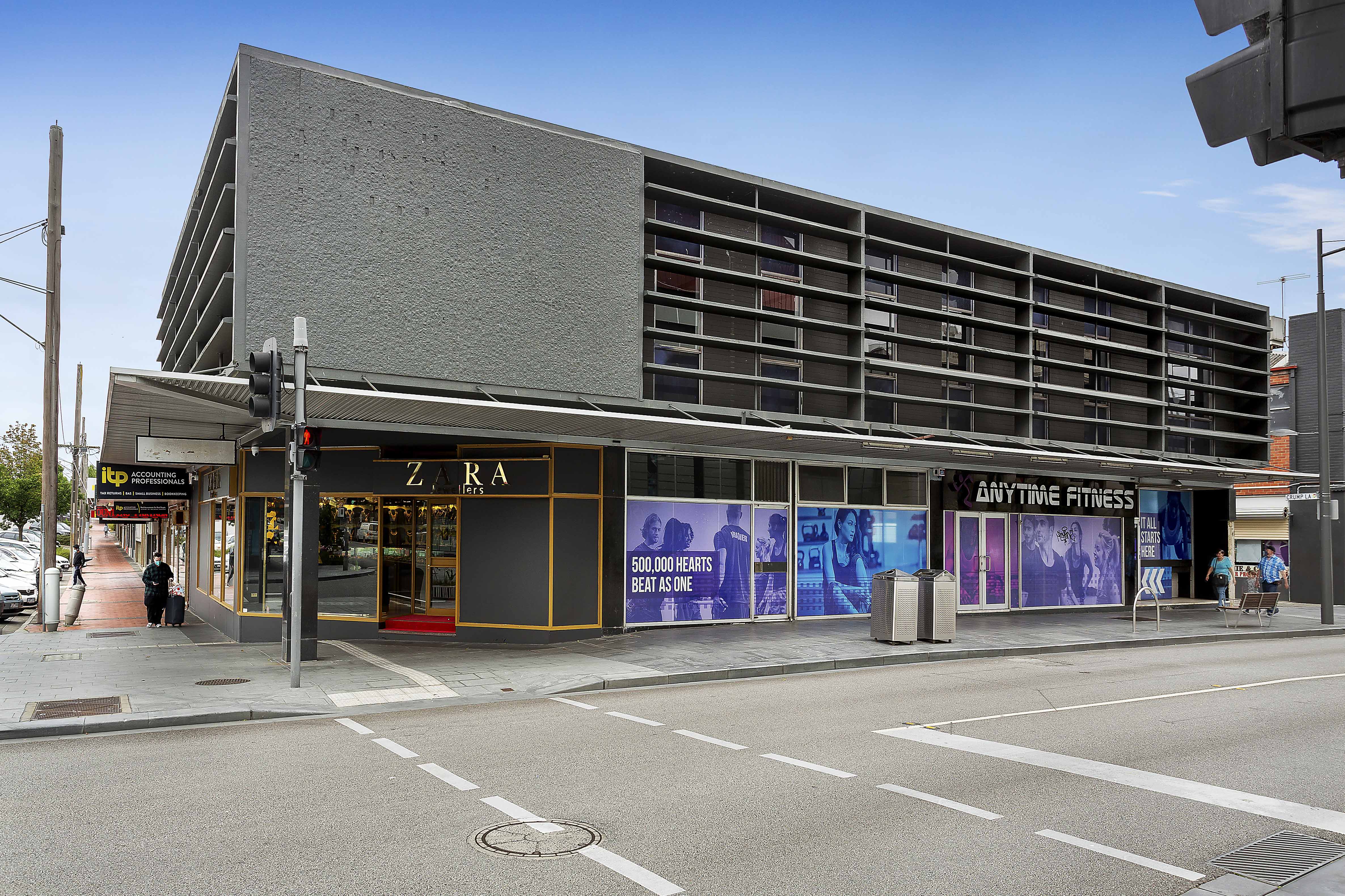 106-114 Walker Street, Dandenong VIC