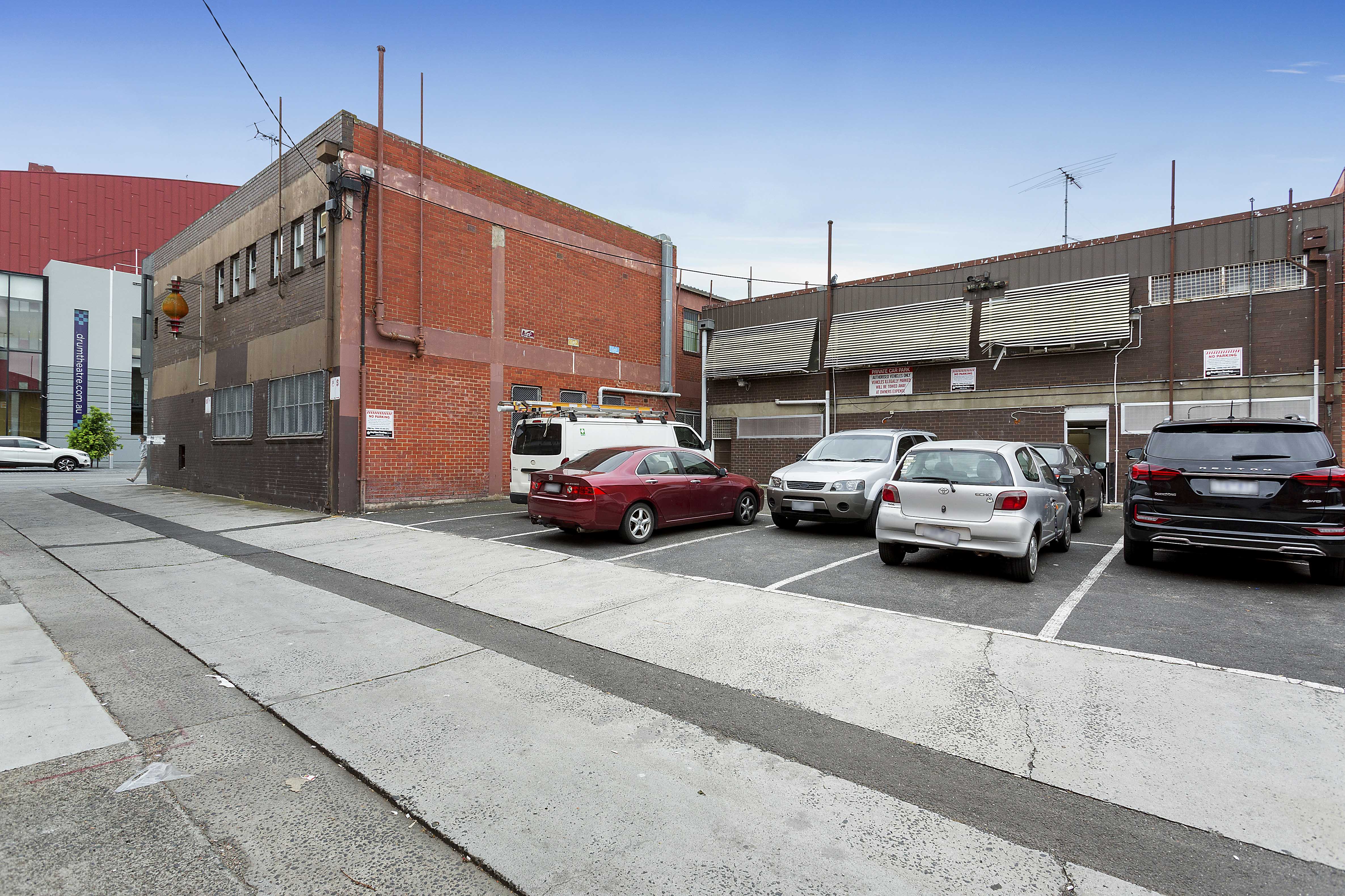 106-114 Walker Street, Dandenong VIC