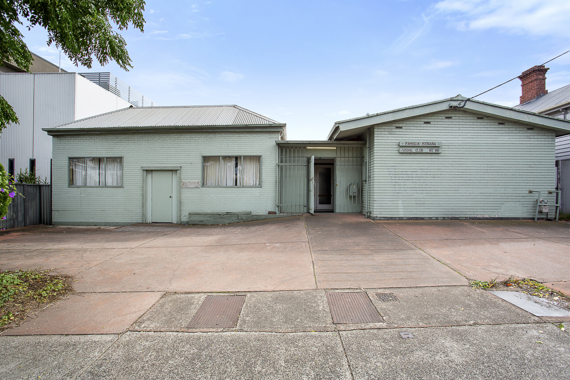 68-70 Whitehall Street, Footscray VIC