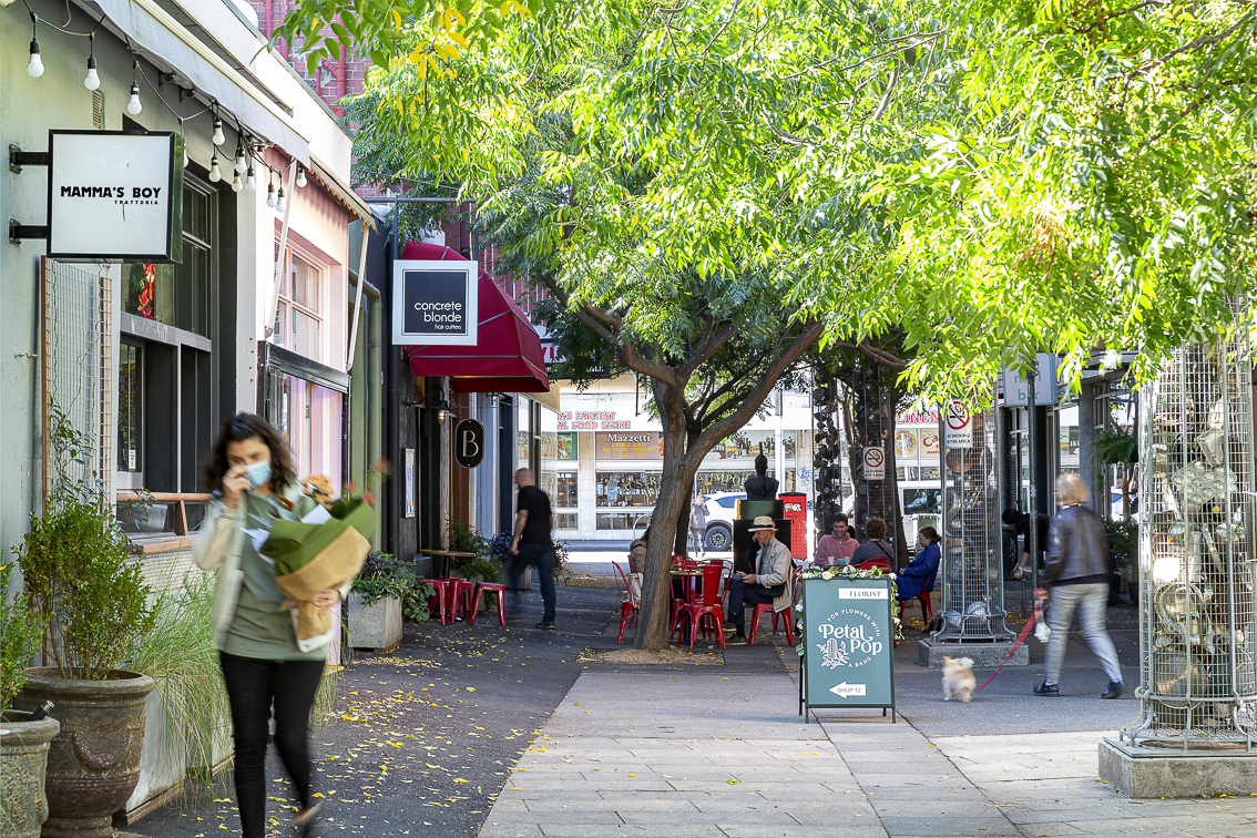 Hardwick Building, 6/459-475 Sydney Road, Brunswick VIC