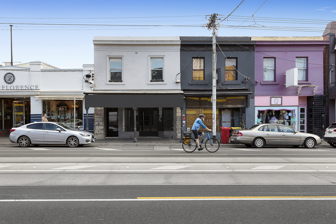 199 Brunswick Street, Fitzroy VIC