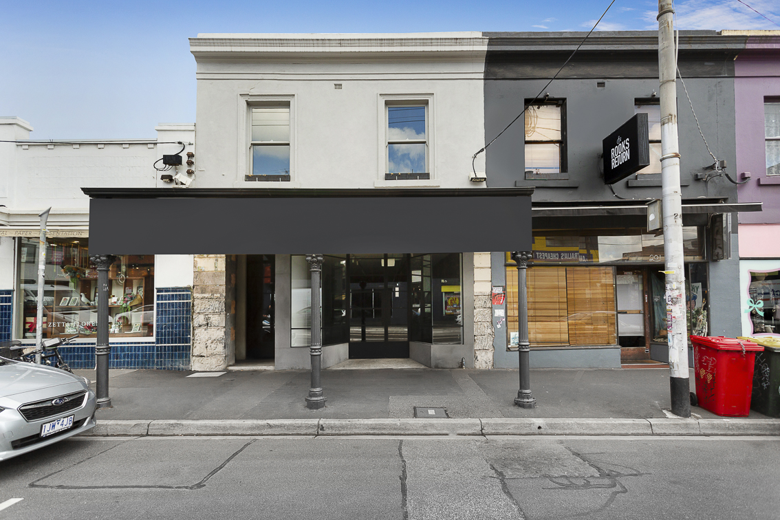 199 Brunswick Street, Fitzroy VIC