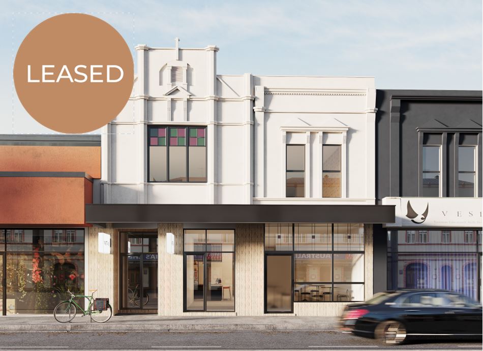 458-460 Sydney Road, Brunswick VIC