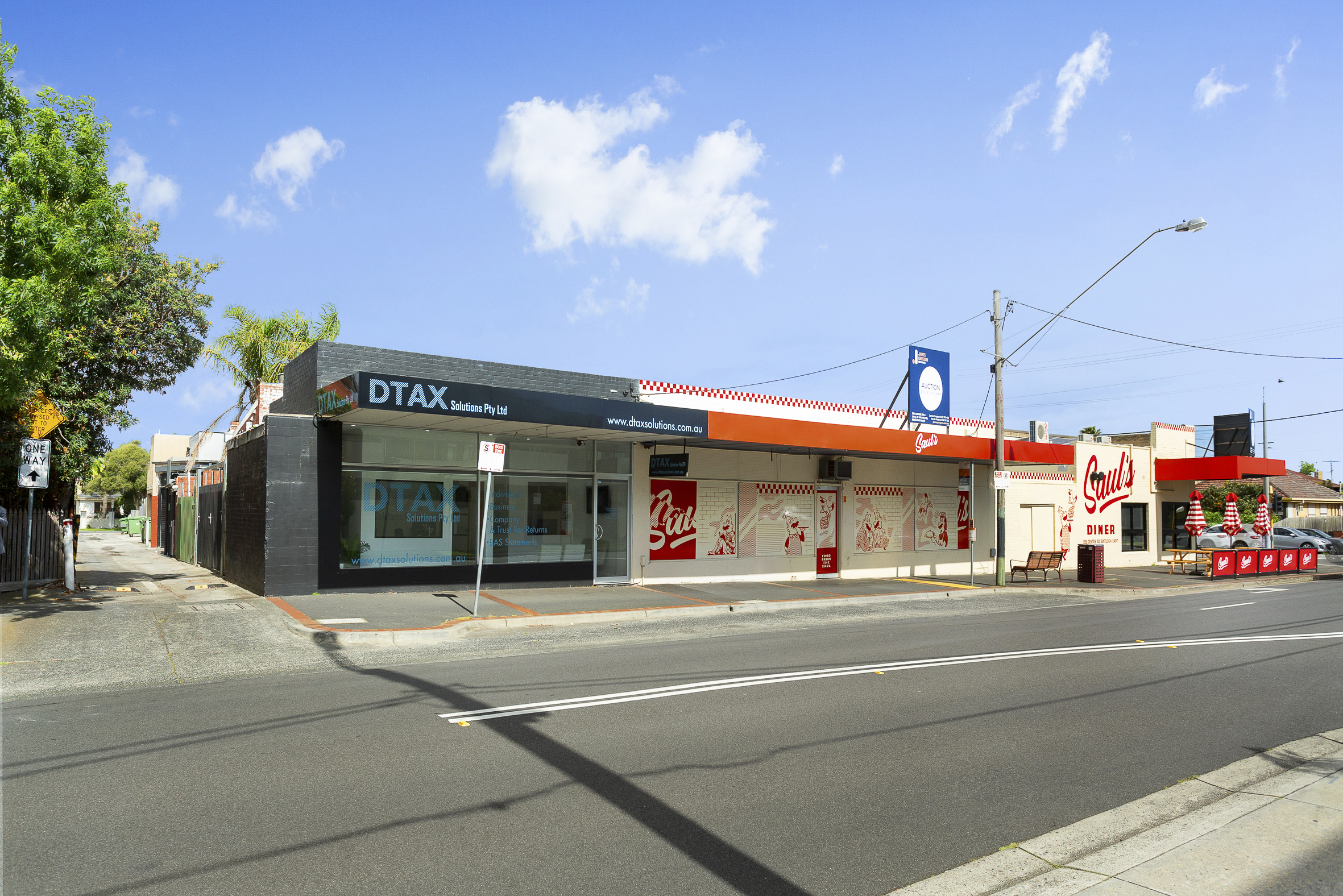 929 Centre Road & 2A-B, 2C Mackie Road, Bentleigh East VIC