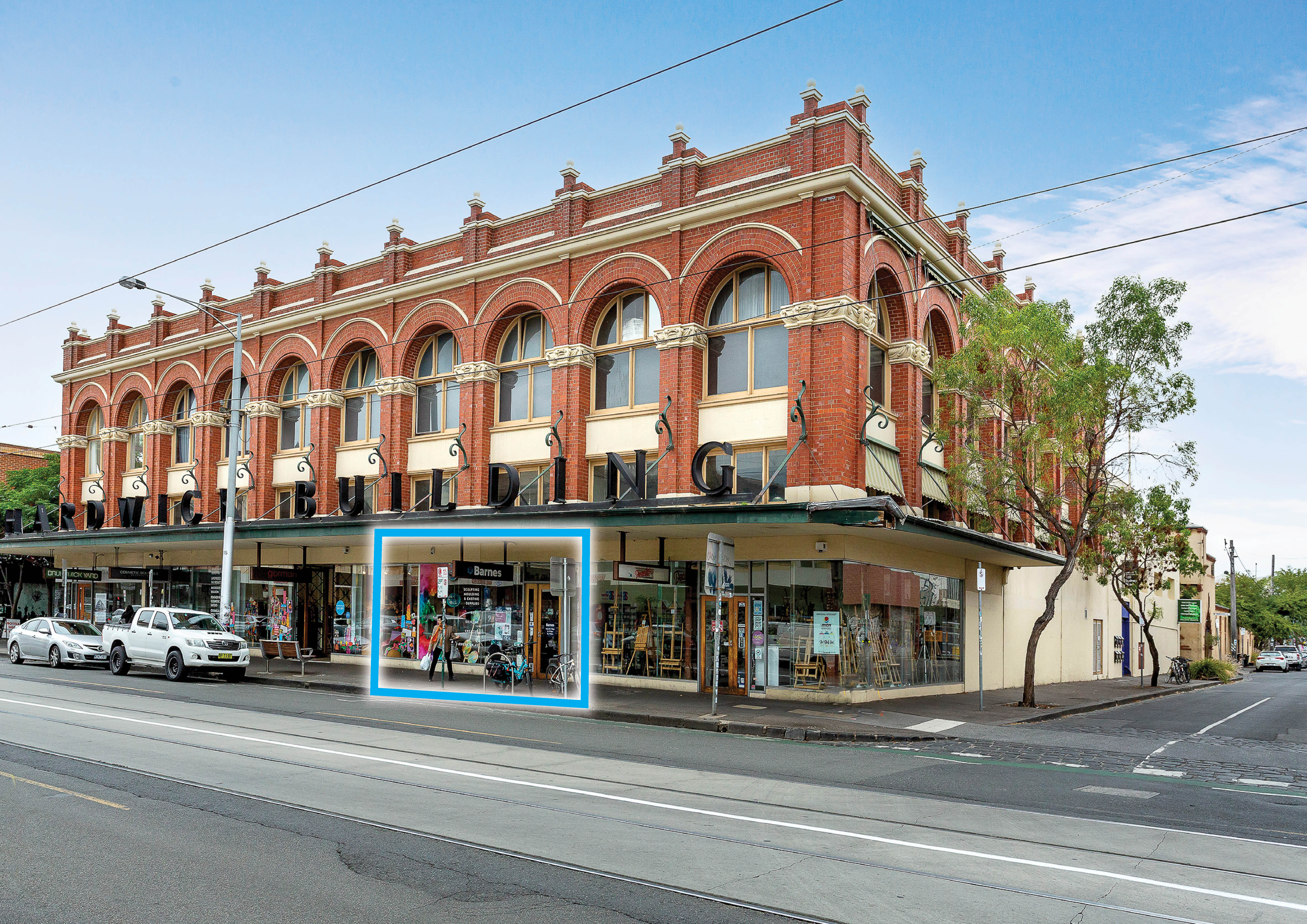 Shop 20/459-475 Sydney Road, Brunswick VIC