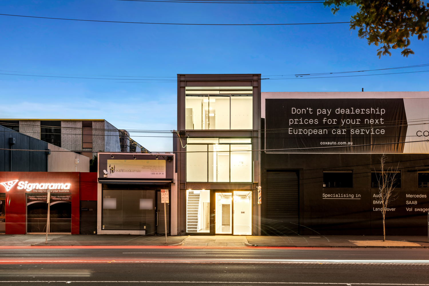 103 Montague Street, South Melbourne VIC