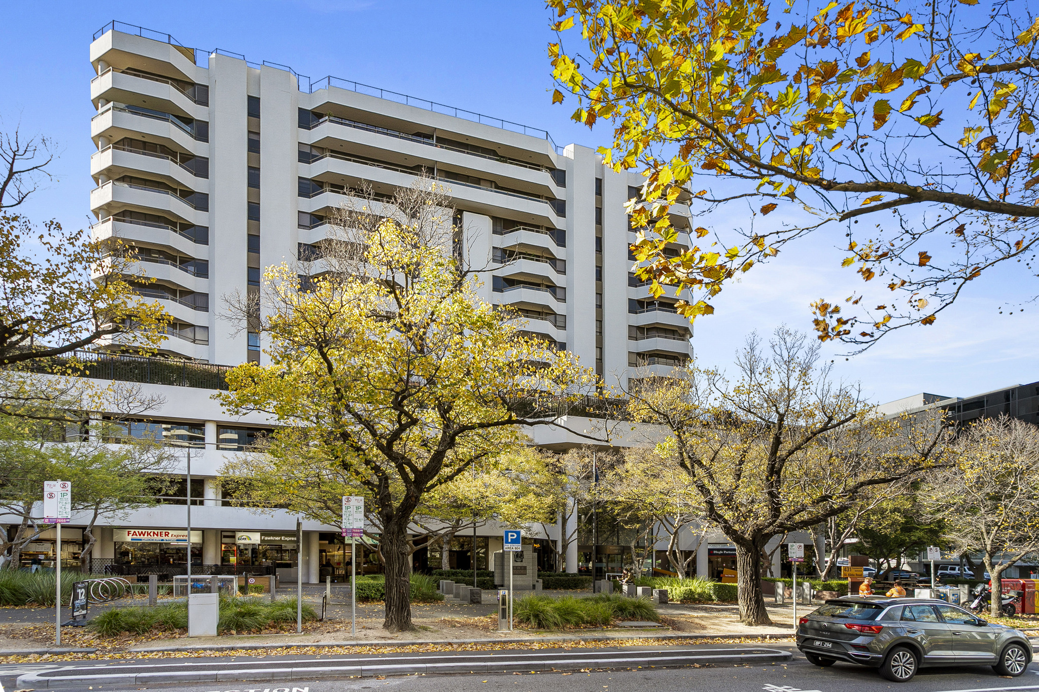 21/431 St Kilda Road, Melbourne VIC