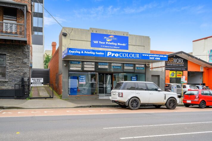 12-14 Johnston Street, Collingwood VIC