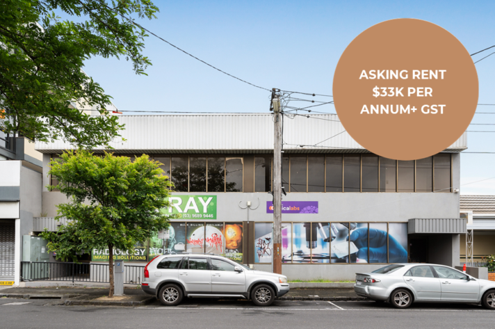 Level 1/38-42 Byron Street, Footscray VIC