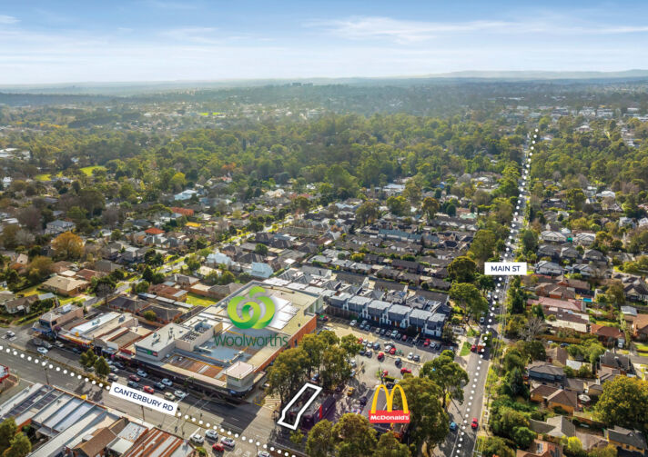 127 Canterbury Road, Blackburn VIC