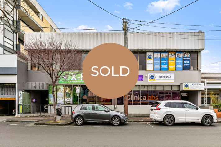 38-42 Byron Street, Footscray VIC