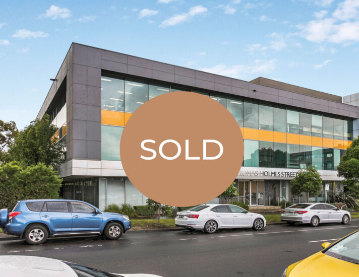 205/1 Thomas Holmes Street, Maribyrnong VIC