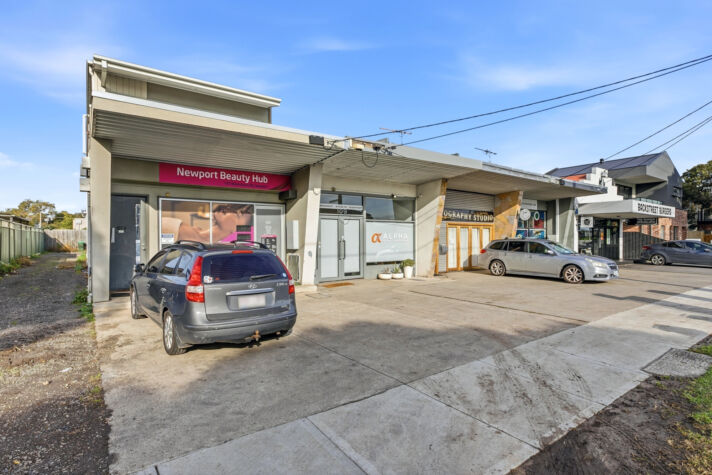 107B Blackshaws Road, Newport VIC
