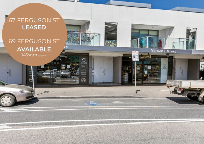 67-69 Ferguson Street, Williamstown VIC